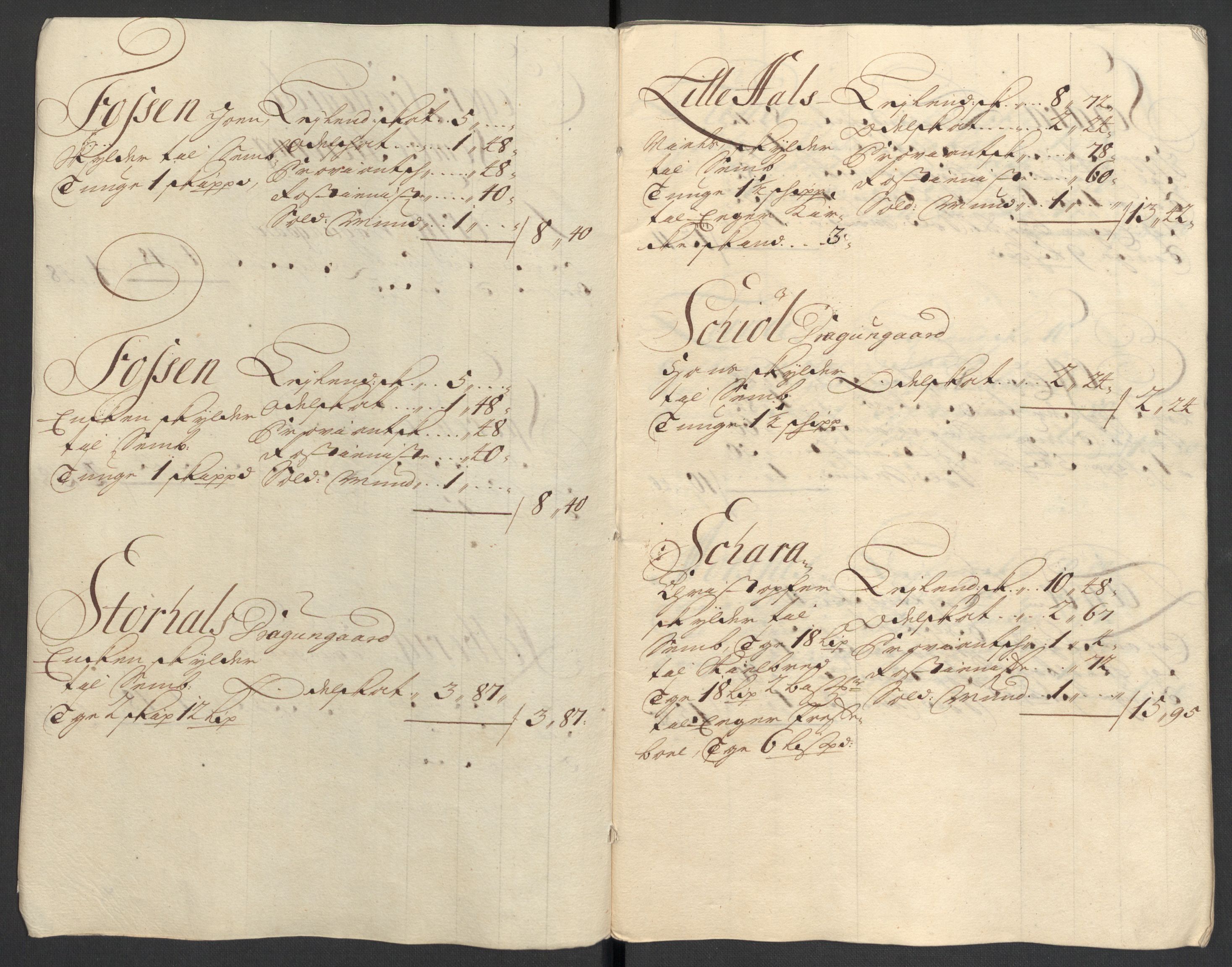 Rentekammeret inntil 1814, Reviderte regnskaper, Fogderegnskap, RA/EA-4092/R31/L1705: Fogderegnskap Hurum, Røyken, Eiker, Lier og Buskerud, 1711, p. 47