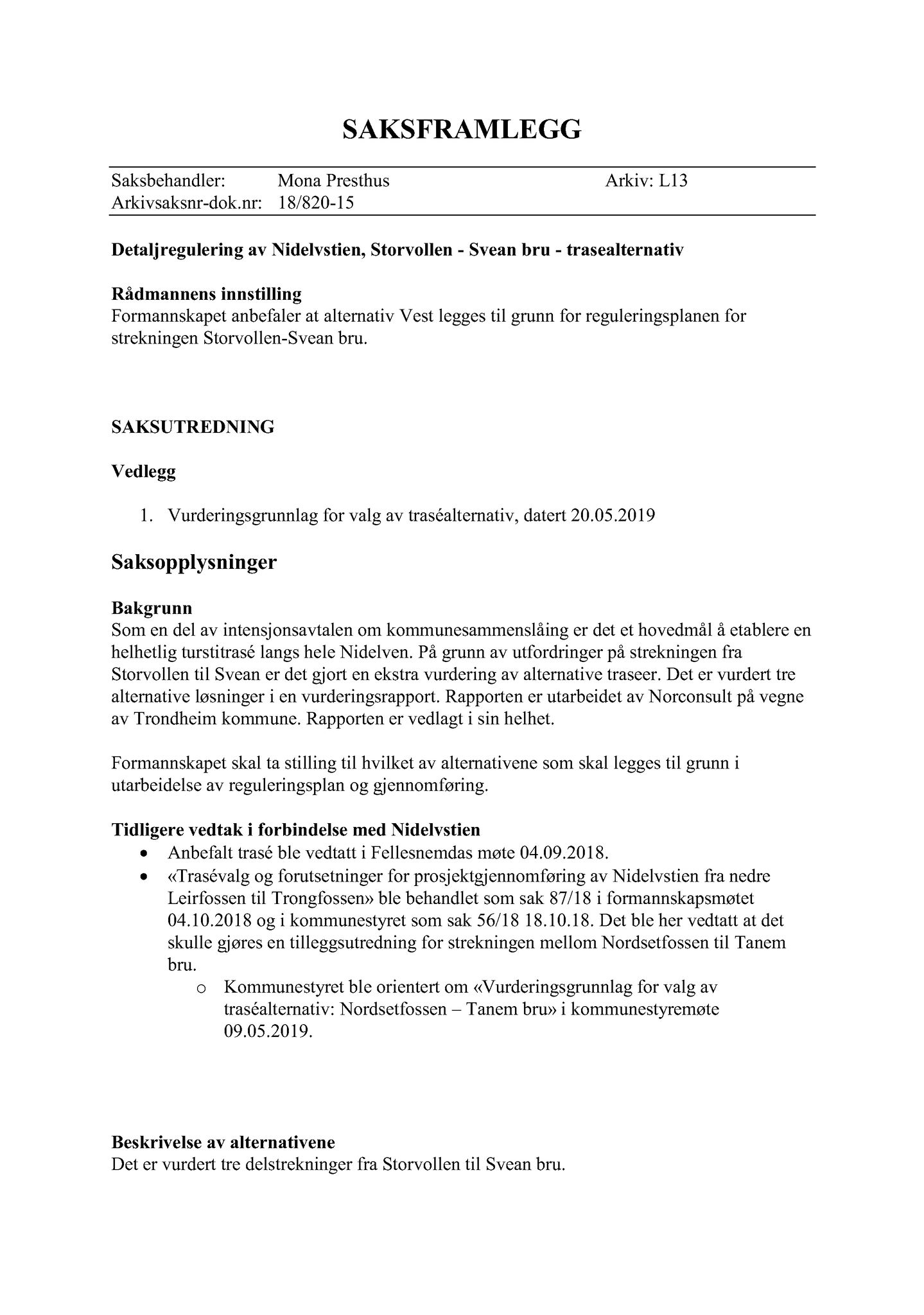 Klæbu Kommune, TRKO/KK/06-UM/L006: Utvalg for miljø - Møtedokumenter 2019, 2019, p. 121