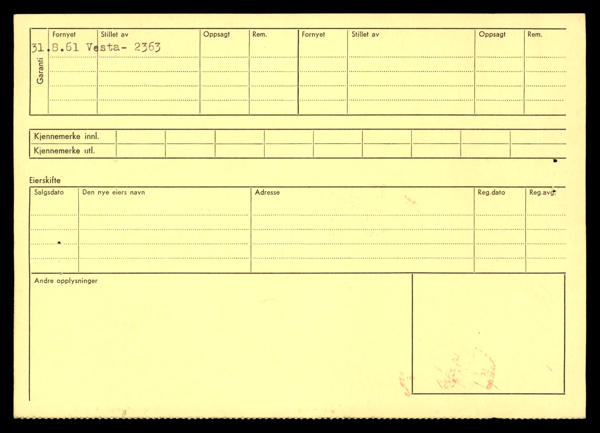 Møre og Romsdal vegkontor - Ålesund trafikkstasjon, SAT/A-4099/F/Fe/L0004: Registreringskort for kjøretøy T 341 - T 442, 1927-1998, p. 1687