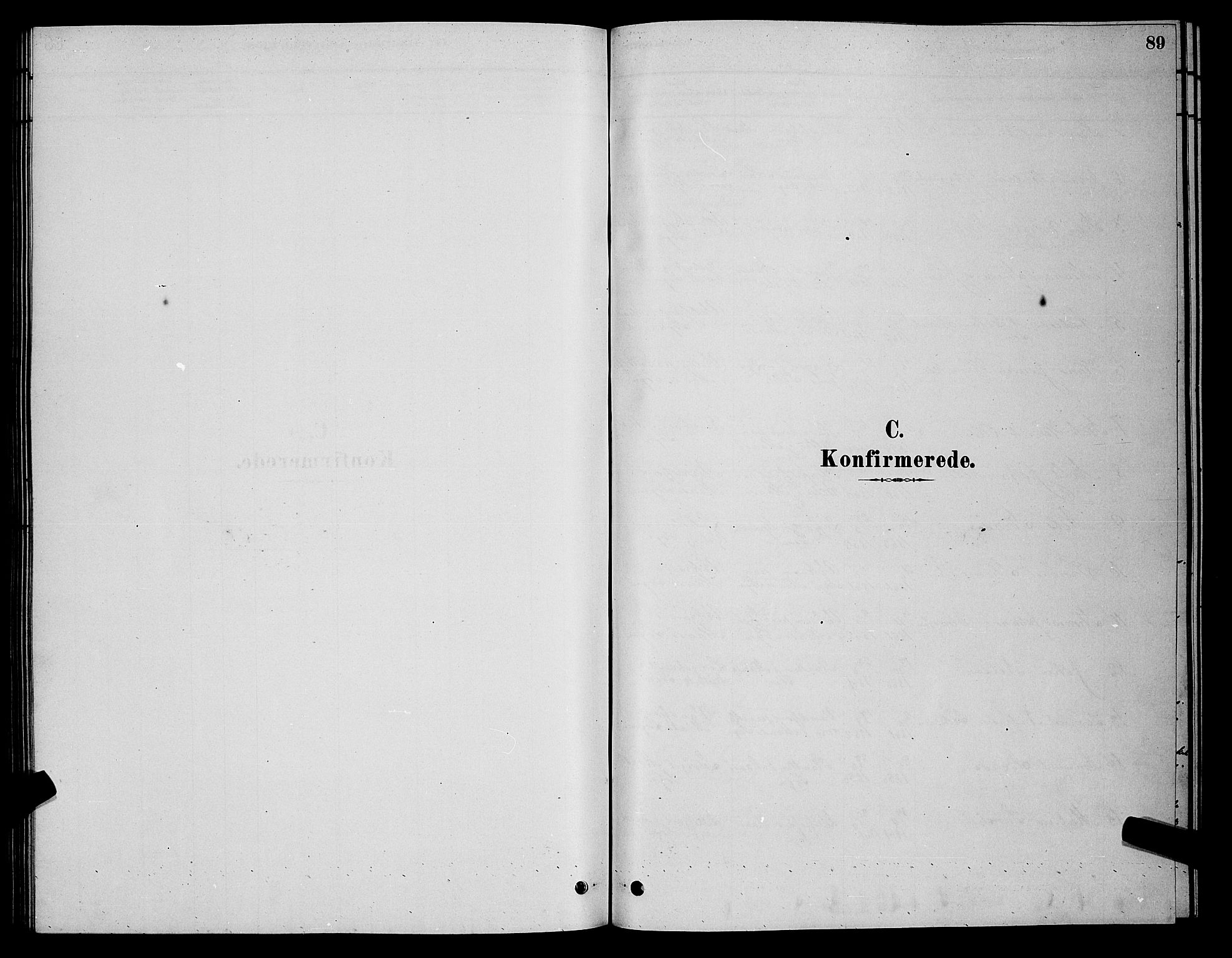 Måsøy sokneprestkontor, SATØ/S-1348/H/Hb/L0002klokker: Parish register (copy) no. 2, 1876-1888, p. 89