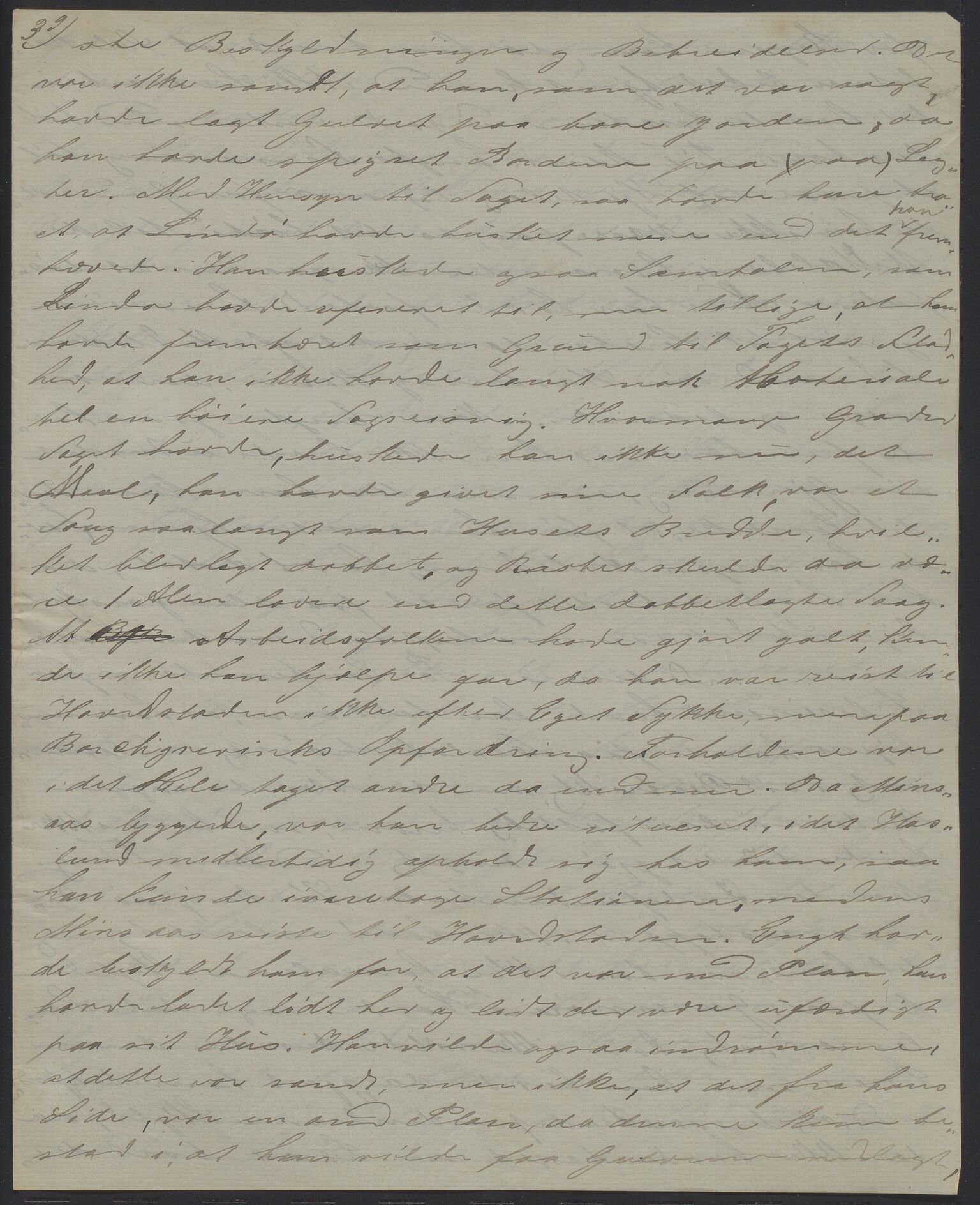 Det Norske Misjonsselskap - hovedadministrasjonen, VID/MA-A-1045/D/Da/Daa/L0036/0006: Konferansereferat og årsberetninger / Konferansereferat fra Madagaskar Innland., 1884