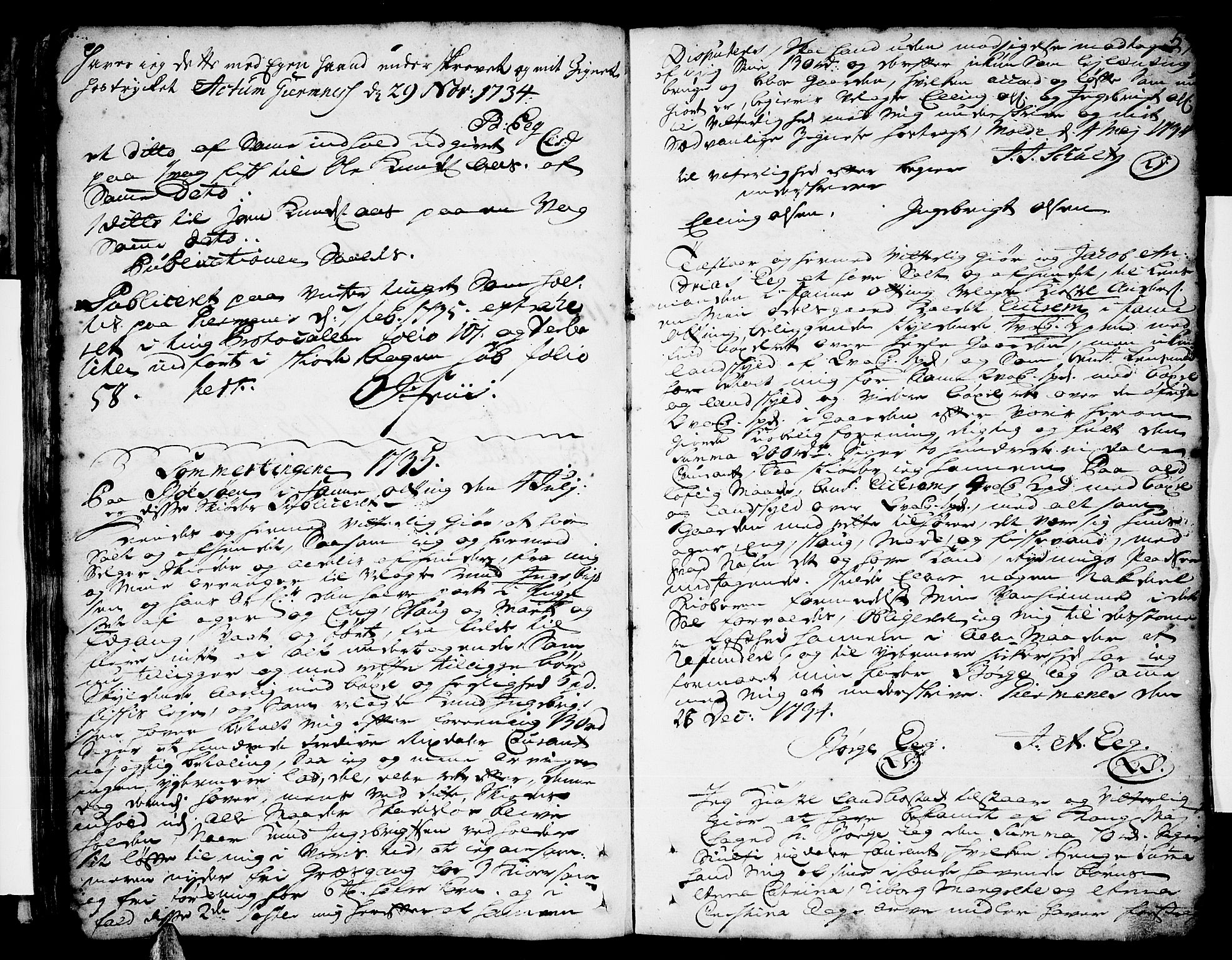 Romsdal sorenskriveri, SAT/A-4149/1/2/2C/L0002: Mortgage book no. 2, 1731-1745, p. 59