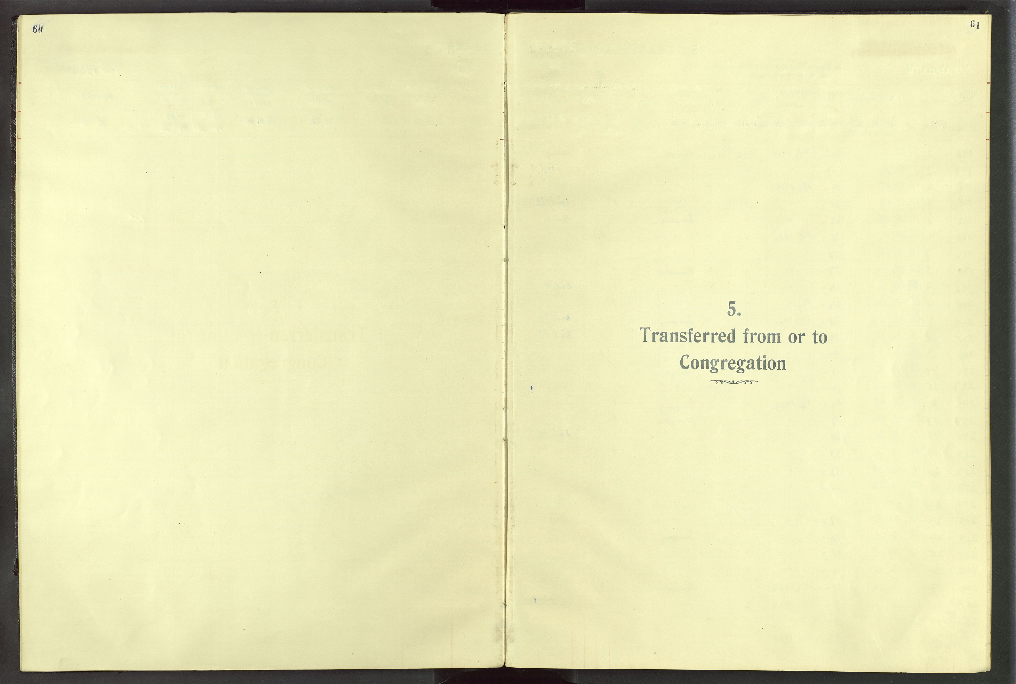 Det Norske Misjonsselskap - utland - Kina (Hunan), VID/MA-A-1065/Dm/L0015: Parish register (official) no. -, 1932-1948, p. 60-61