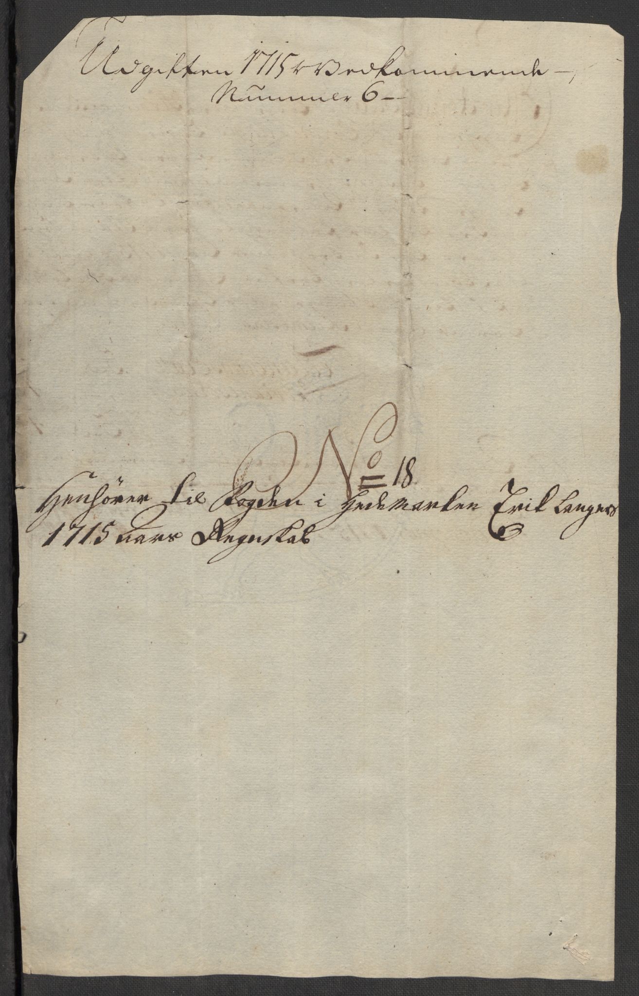 Rentekammeret inntil 1814, Reviderte regnskaper, Fogderegnskap, AV/RA-EA-4092/R16/L1053: Fogderegnskap Hedmark, 1715, p. 378