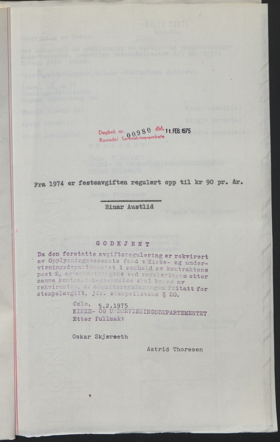 Romsdal sorenskriveri, AV/SAT-A-4149/1/2/2C: Mortgage book no. A31, 1949-1949, Diary no: : 3198/1949