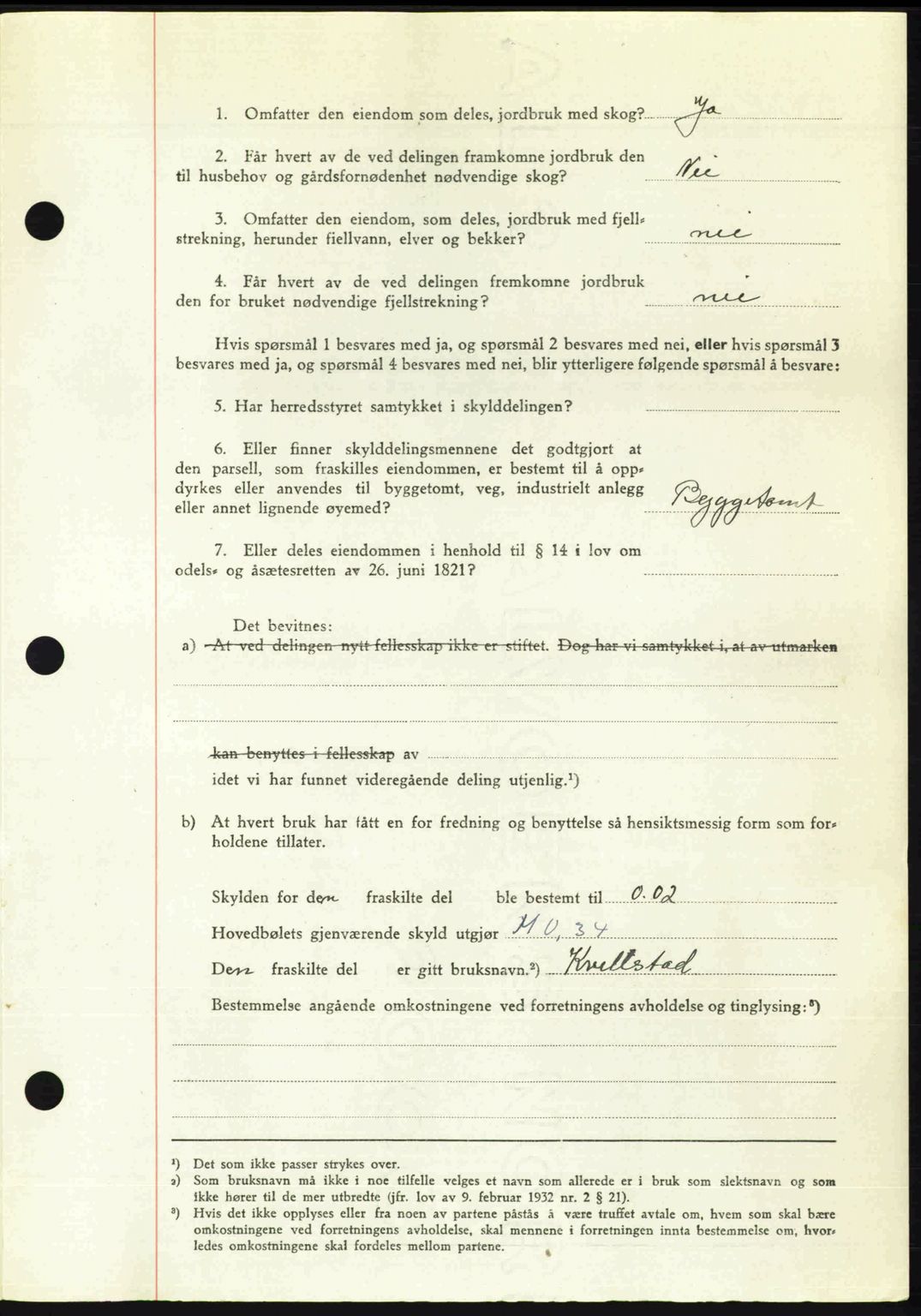 Romsdal sorenskriveri, AV/SAT-A-4149/1/2/2C: Mortgage book no. A32, 1950-1950, Diary no: : 380/1950