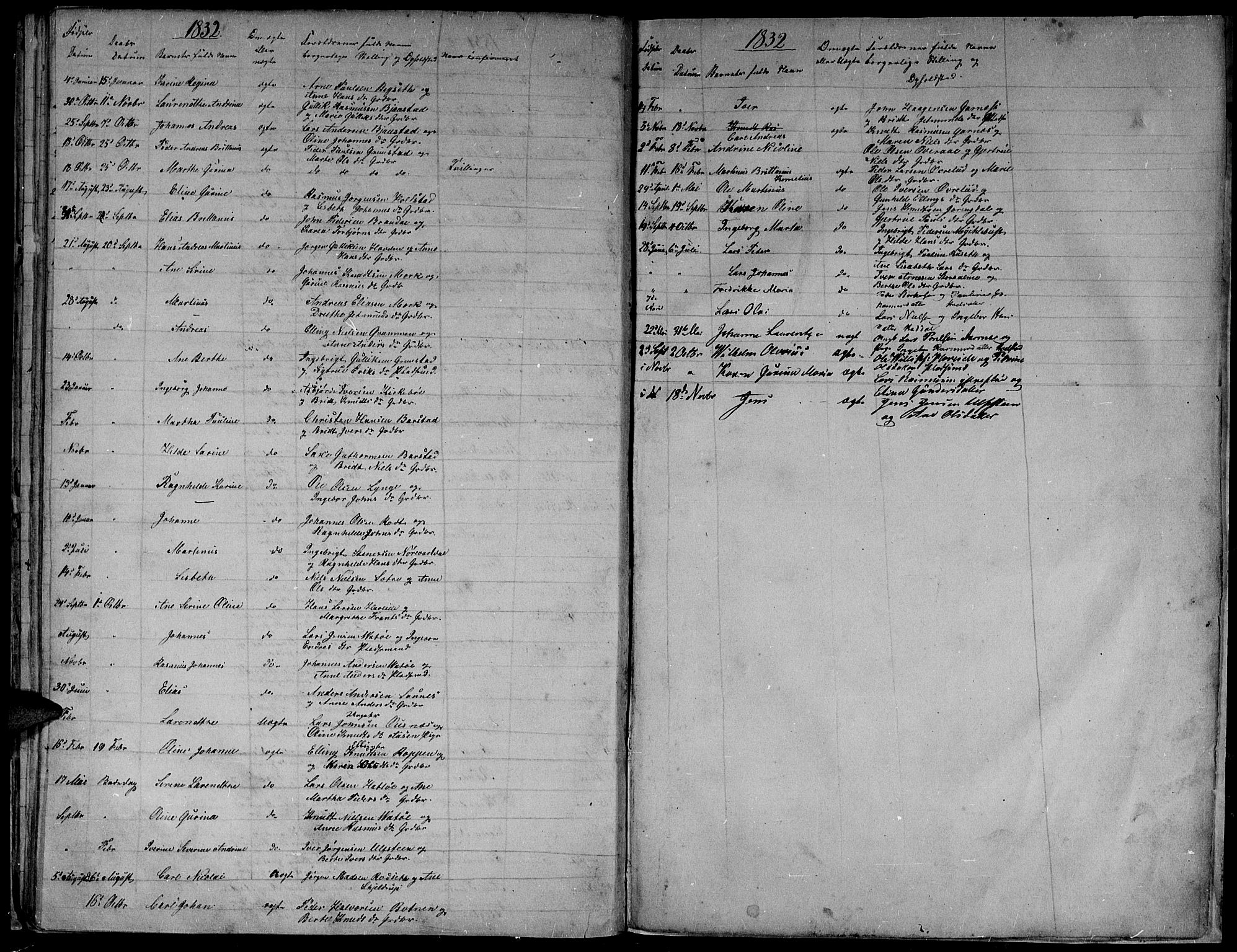 Ministerialprotokoller, klokkerbøker og fødselsregistre - Møre og Romsdal, AV/SAT-A-1454/509/L0103: Parish register (official) no. 509A01, 1754-1832