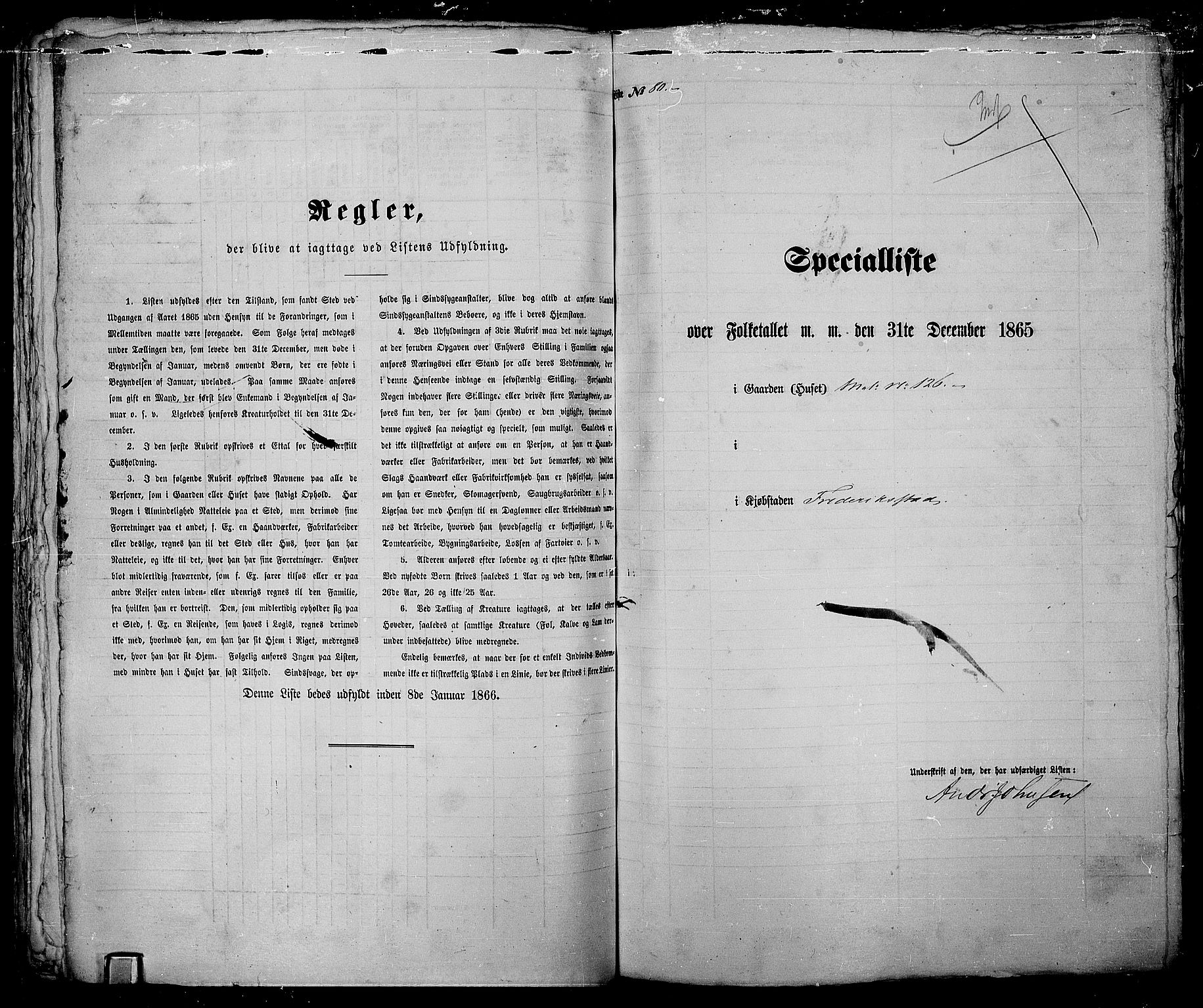 RA, 1865 census for Fredrikstad/Fredrikstad, 1865, p. 179