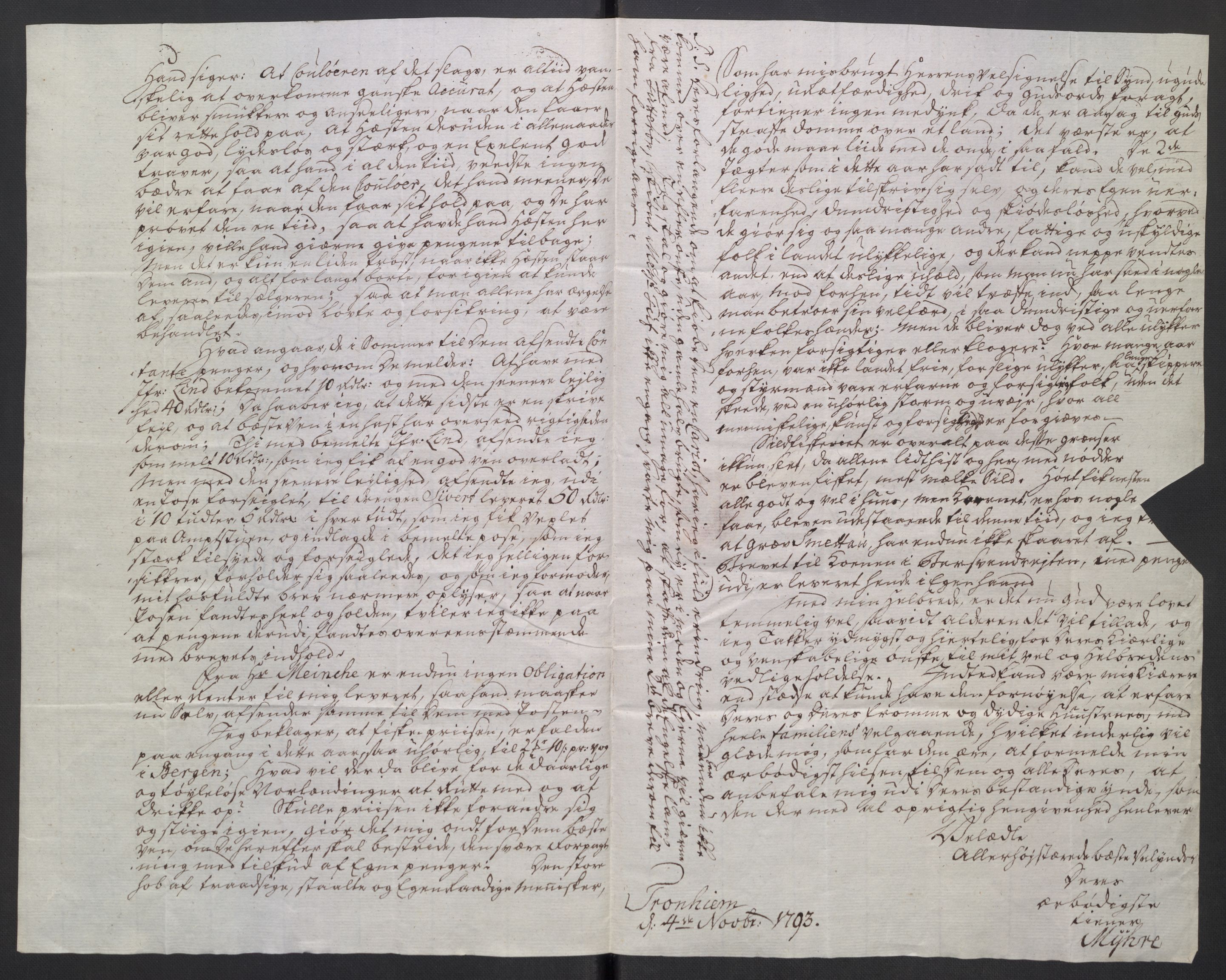 Gramfamilien/Gregers Gram, AV/RA-PA-0596/I/L0001: --, 1755-1884, p. 36