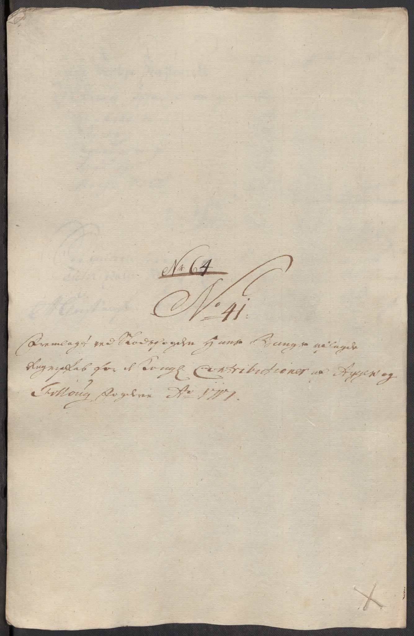 Rentekammeret inntil 1814, Reviderte regnskaper, Fogderegnskap, AV/RA-EA-4092/R10/L0455: Fogderegnskap Aker og Follo, 1717, p. 328