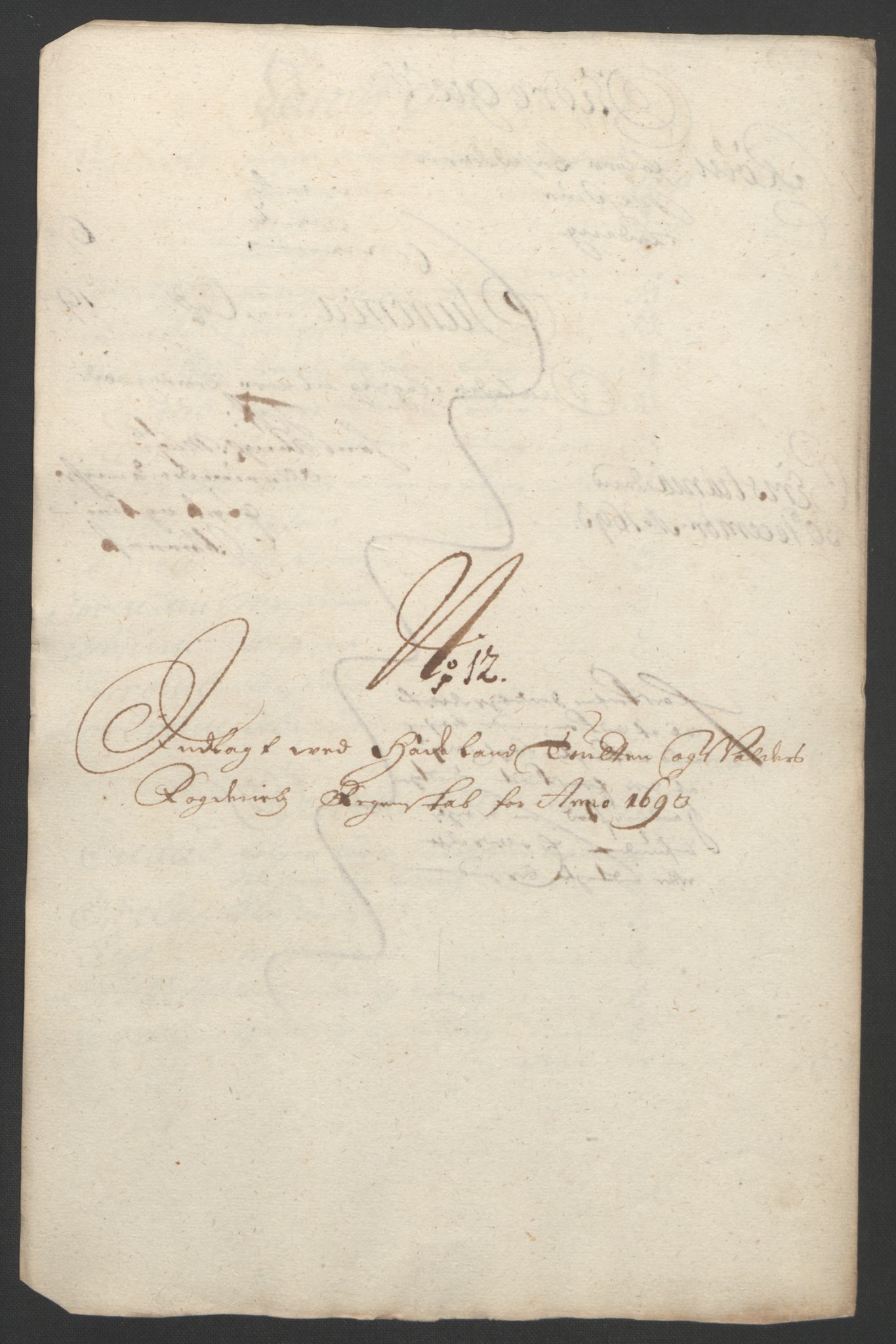 Rentekammeret inntil 1814, Reviderte regnskaper, Fogderegnskap, RA/EA-4092/R18/L1292: Fogderegnskap Hadeland, Toten og Valdres, 1693-1694, p. 163