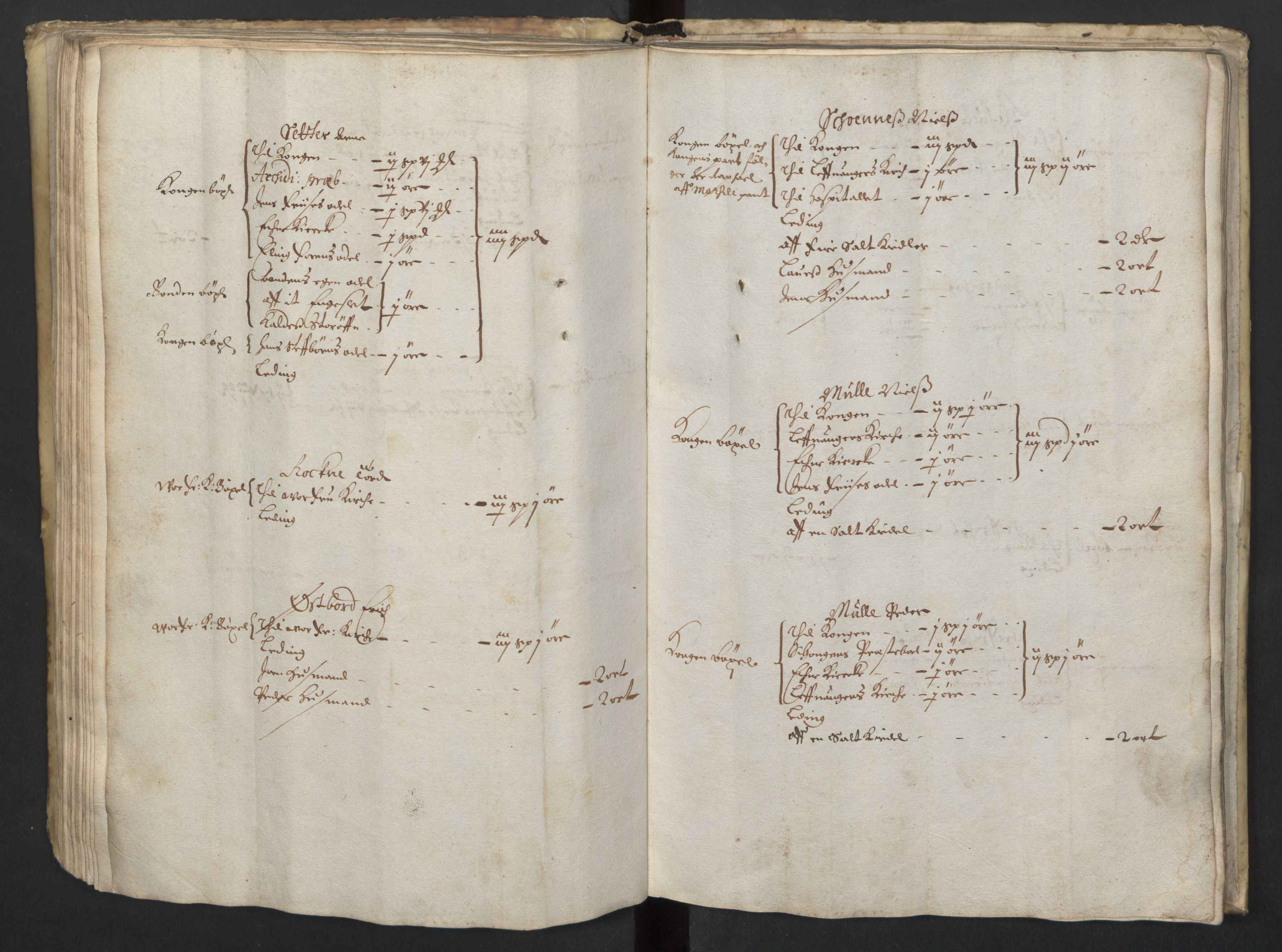 Rentekammeret inntil 1814, Realistisk ordnet avdeling, AV/RA-EA-4070/L/L0029/0002: Trondheim lagdømme: / Alminnelig jordebok - Verdal, 1661