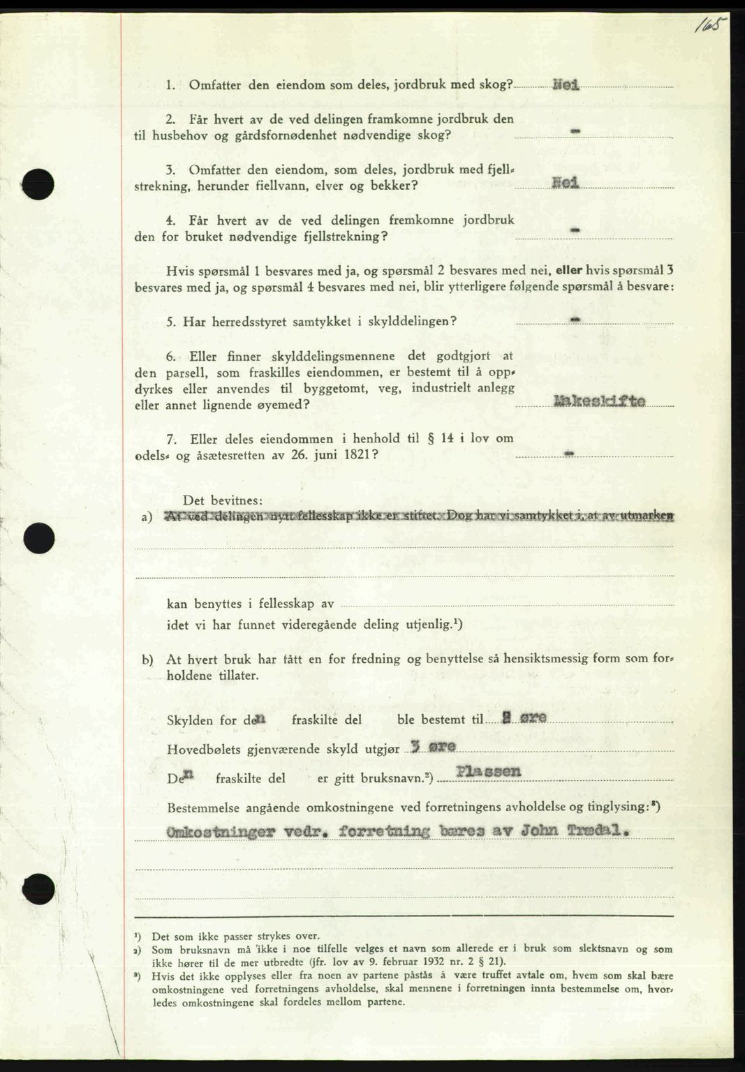 Nordmøre sorenskriveri, AV/SAT-A-4132/1/2/2Ca: Mortgage book no. A117, 1950-1950, Diary no: : 4014/1950