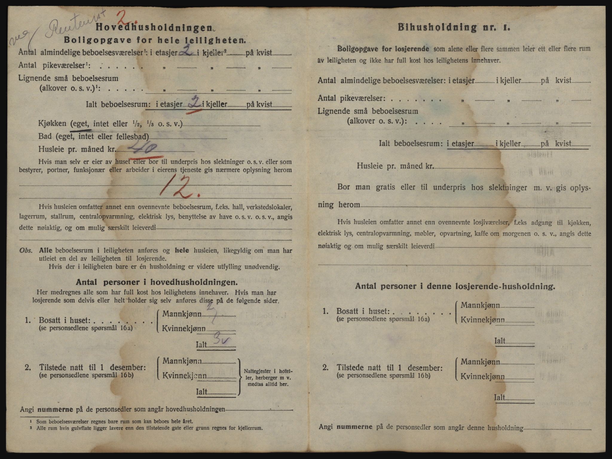 SAO, 1920 census for Son, 1920, p. 273