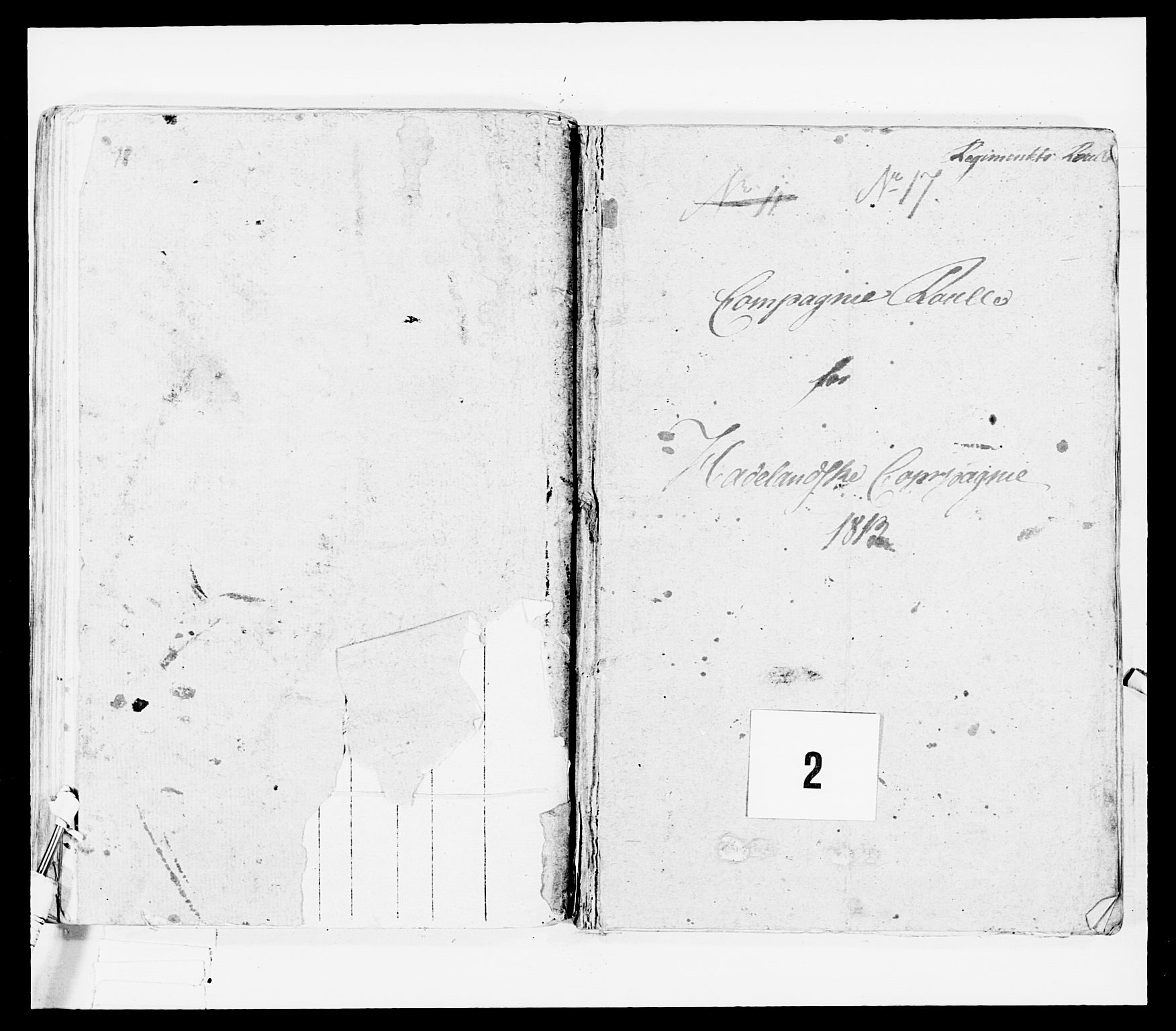 Generalitets- og kommissariatskollegiet, Det kongelige norske kommissariatskollegium, AV/RA-EA-5420/E/Eh/L0036a: Nordafjelske gevorbne infanteriregiment, 1813, p. 67