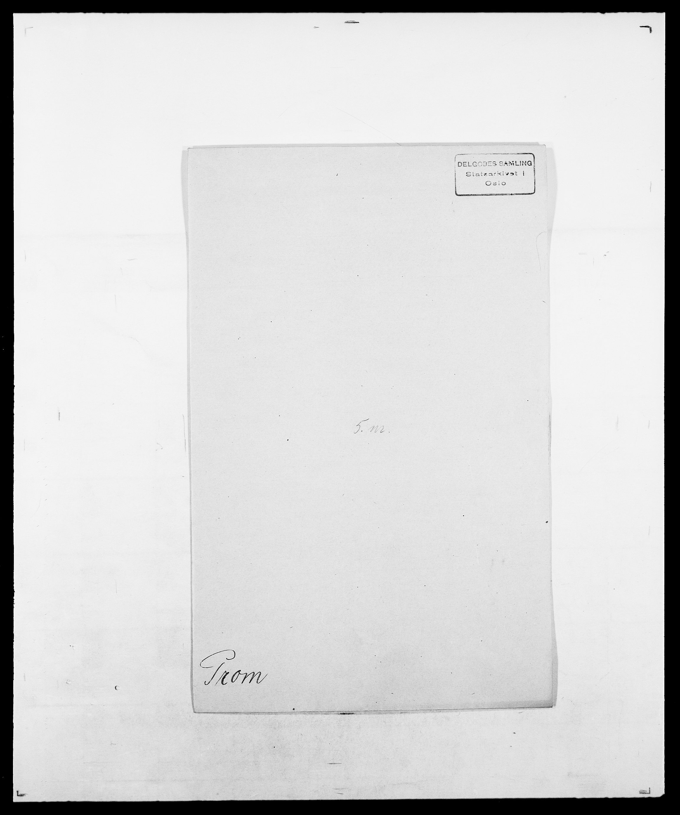Delgobe, Charles Antoine - samling, SAO/PAO-0038/D/Da/L0031: de Place - Raaum, p. 365