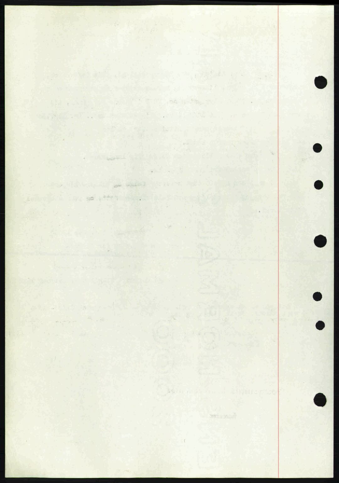 Gjerpen sorenskriveri, SAKO/A-216/G/Ga/Gae/L0067: Mortgage book no. A-66 - A-68, 1936-1937, Diary no: : 1966/1936