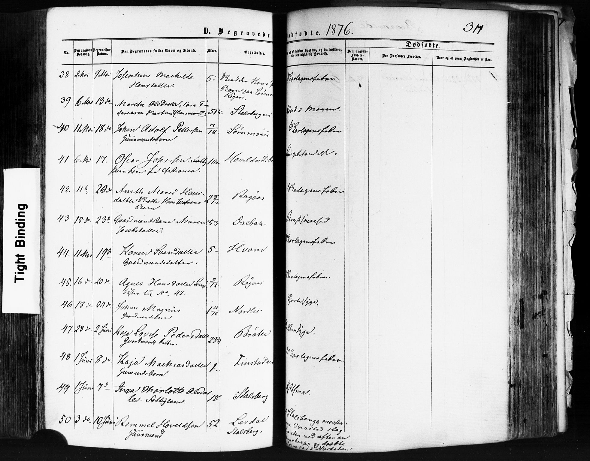 Skedsmo prestekontor Kirkebøker, AV/SAO-A-10033a/F/Fa/L0011: Parish register (official) no. I 11, 1866-1876, p. 311