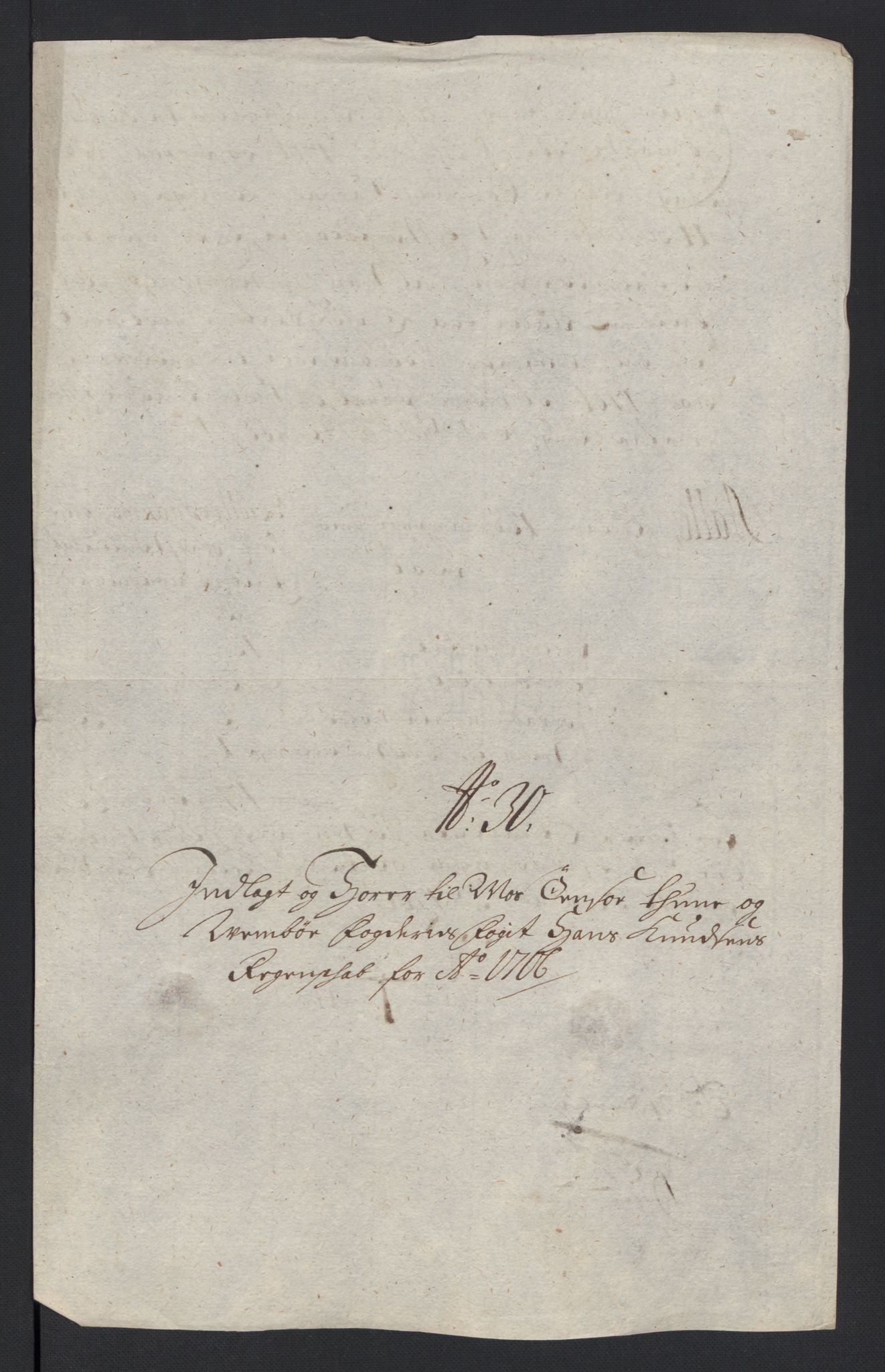 Rentekammeret inntil 1814, Reviderte regnskaper, Fogderegnskap, AV/RA-EA-4092/R04/L0133: Fogderegnskap Moss, Onsøy, Tune, Veme og Åbygge, 1705-1706, p. 374