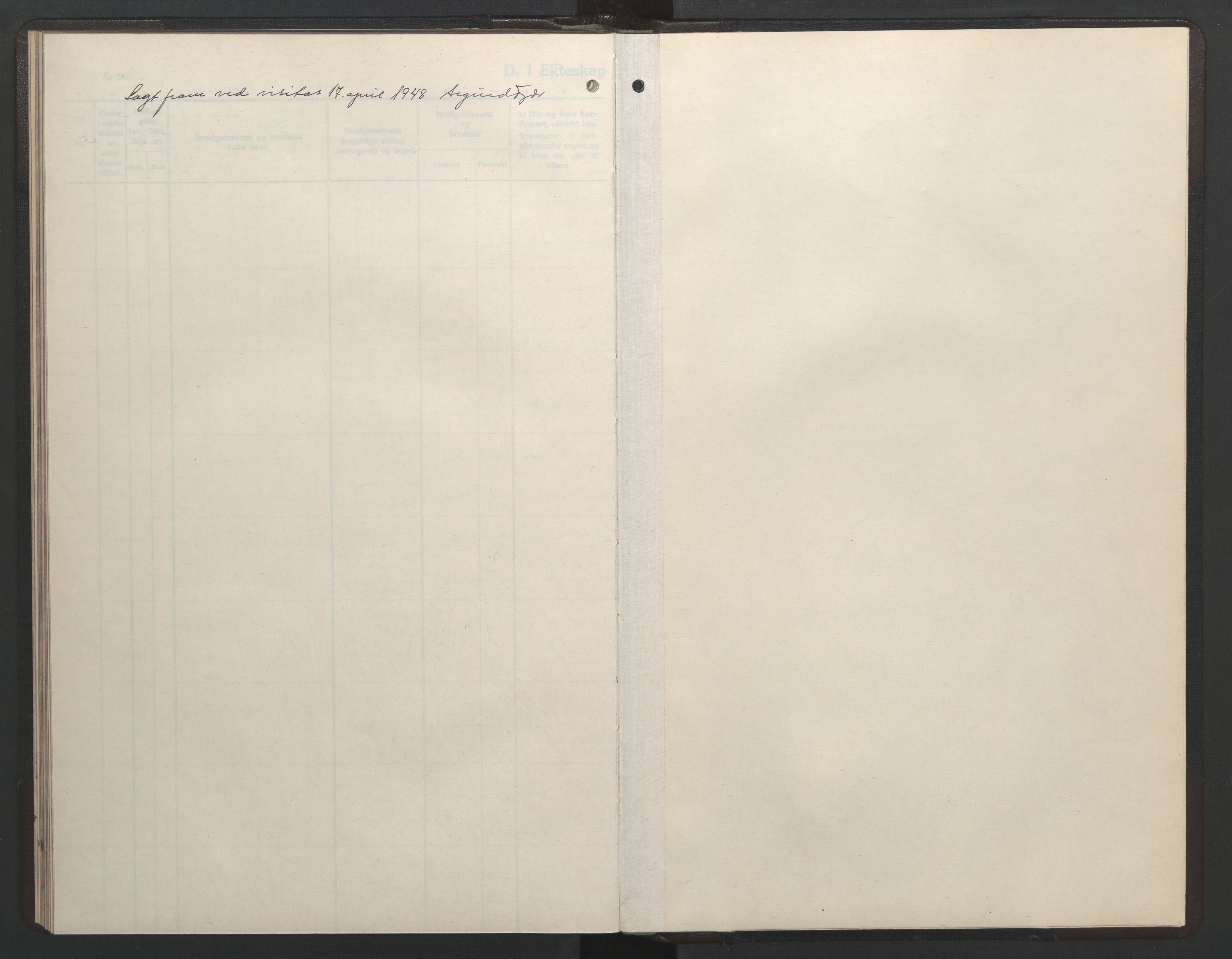 Ministerialprotokoller, klokkerbøker og fødselsregistre - Sør-Trøndelag, SAT/A-1456/602/L0154: Parish register (copy) no. 602C22, 1940-1947, p. 112