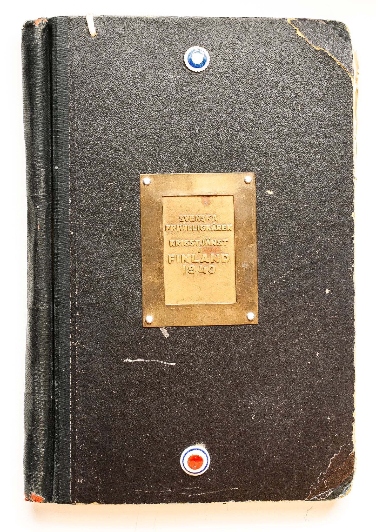 Pa 1472 - Pihl, Frithjof, VEMU/A-2736/F/L0001: Dagbok og 7. sans, 1939-1946