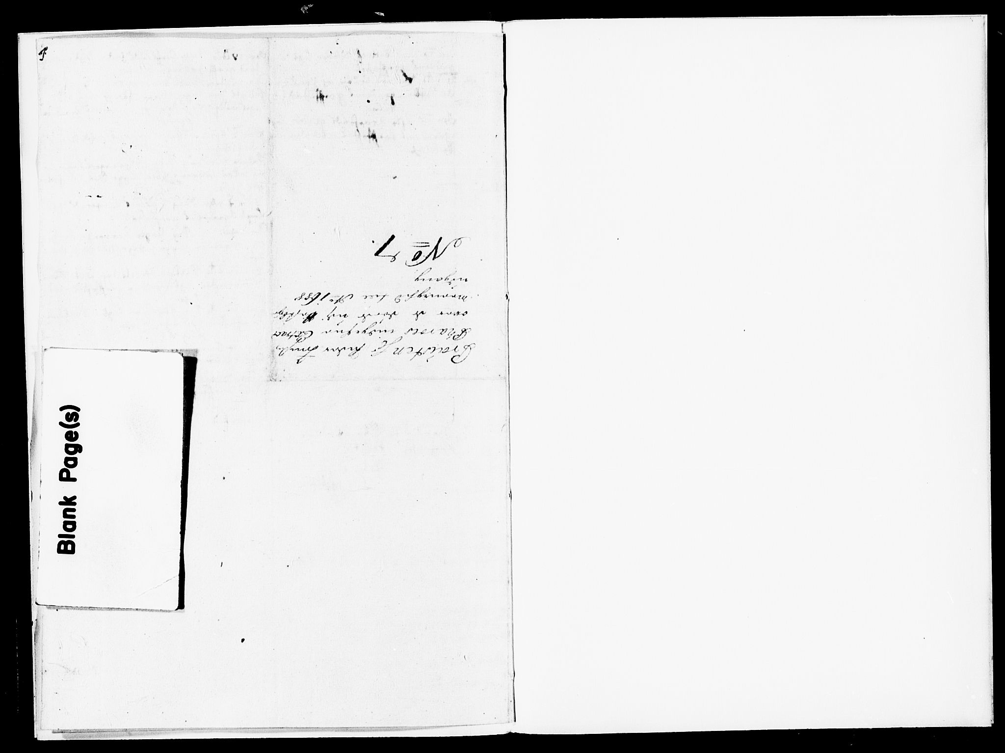 Vestby prestekontor Kirkebøker, SAO/A-10893/F/Fa/L0001.a: Parish register (official) no. I 1A, 1686-1690