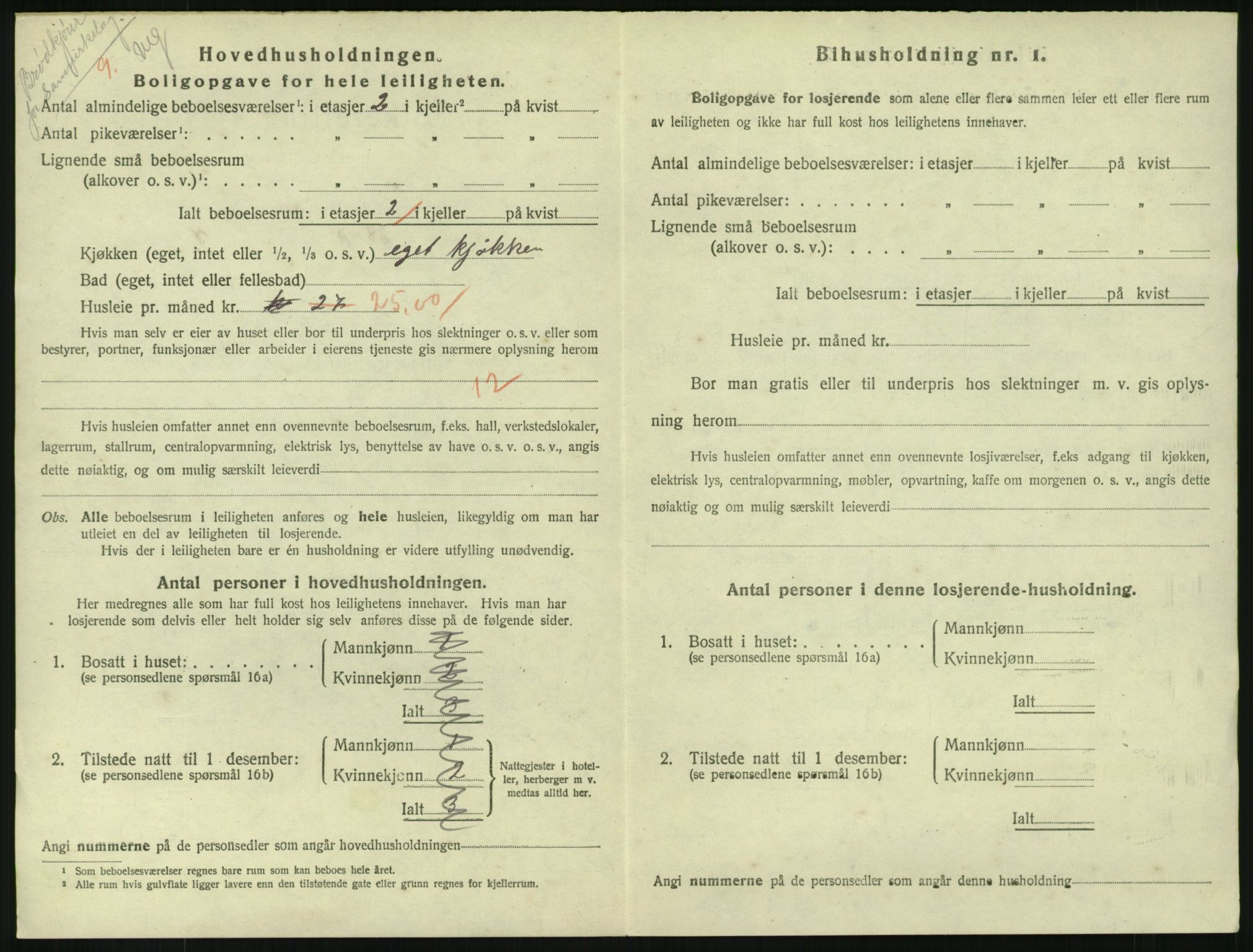 SAKO, 1920 census for Sandefjord, 1920, p. 1751