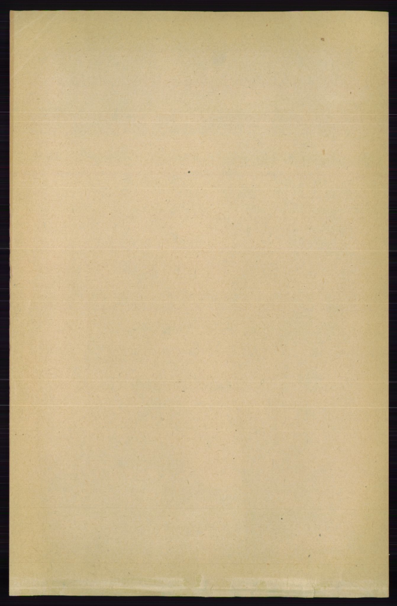 RA, 1891 census for 0834 Vinje, 1891, p. 642