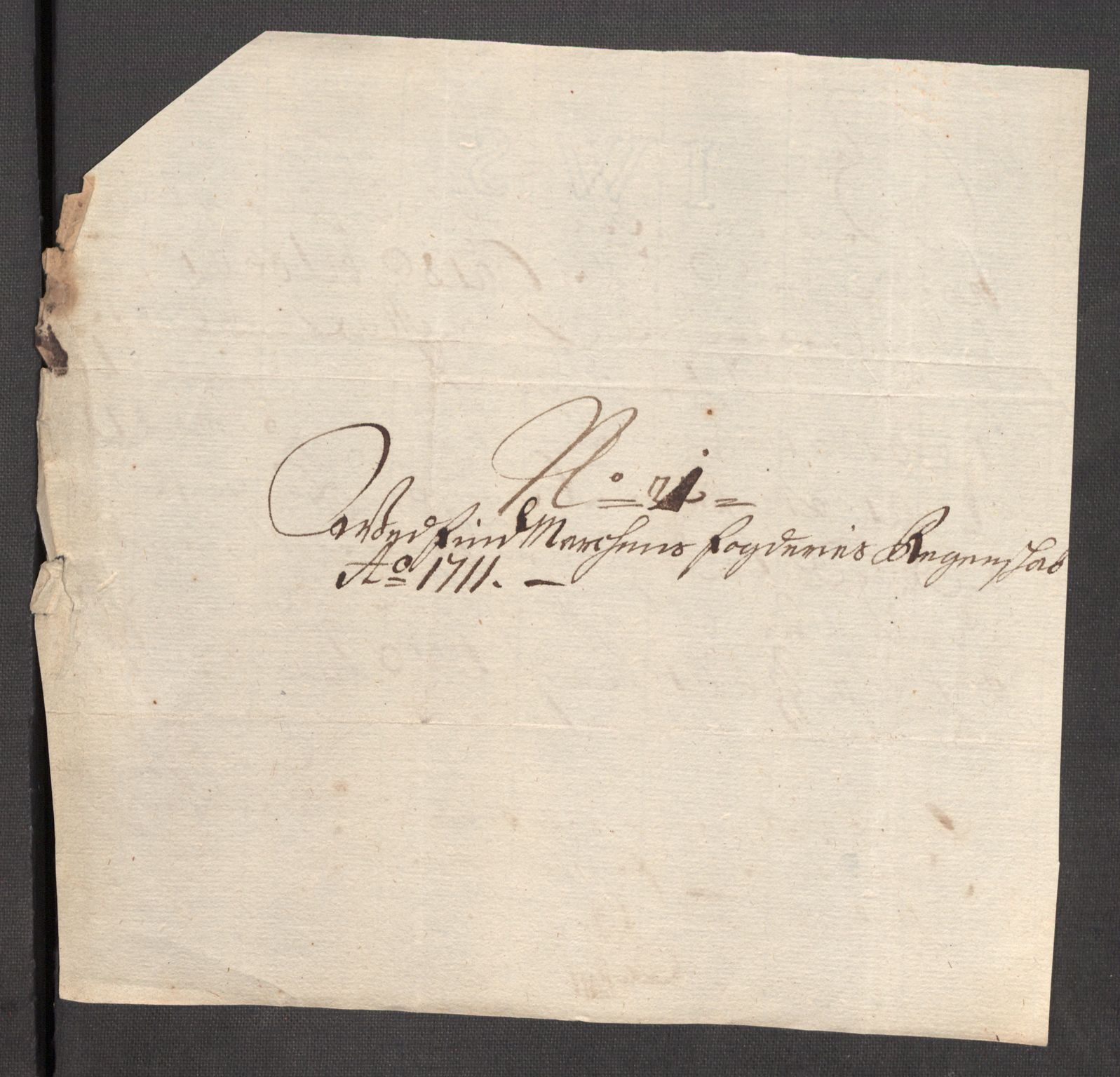 Rentekammeret inntil 1814, Reviderte regnskaper, Fogderegnskap, AV/RA-EA-4092/R69/L4855: Fogderegnskap Finnmark/Vardøhus, 1709-1712, p. 499