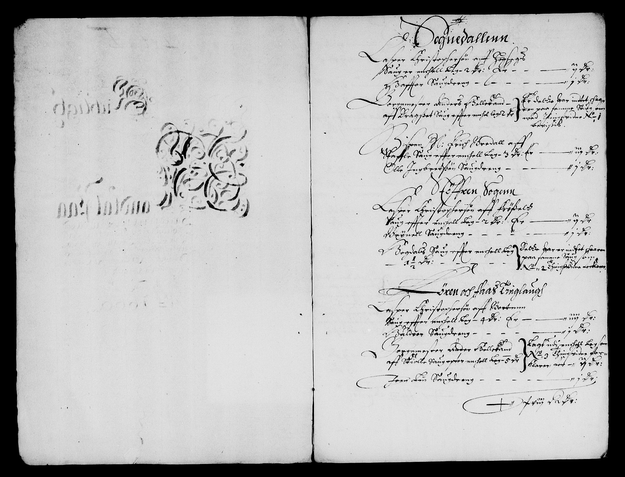 Rentekammeret inntil 1814, Reviderte regnskaper, Lensregnskaper, AV/RA-EA-5023/R/Rb/Rbw/L0144: Trondheim len, 1660-1661