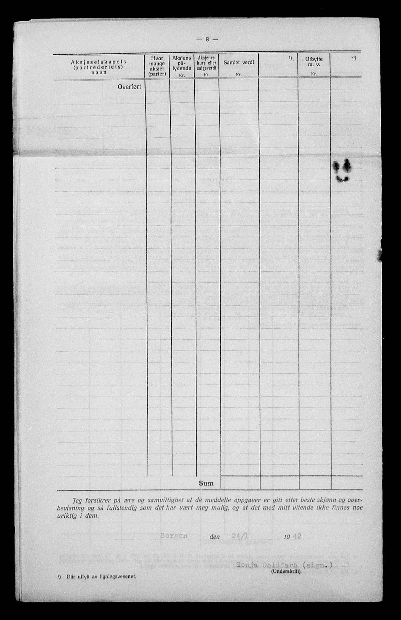 Justisdepartementet, Tilbakeføringskontoret for inndratte formuer, RA/S-1564/H/Hc/Hcd/L0996: --, 1945-1947, p. 410