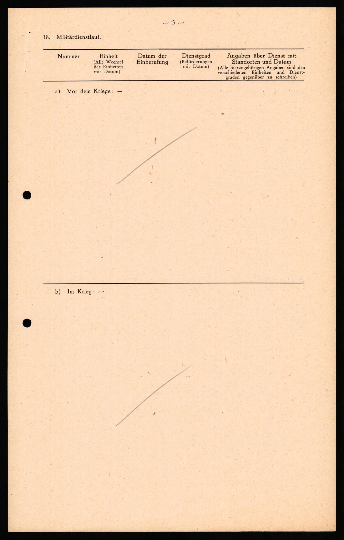 Forsvaret, Forsvarets overkommando II, RA/RAFA-3915/D/Db/L0027: CI Questionaires. Tyske okkupasjonsstyrker i Norge. Tyskere., 1945-1946, p. 345