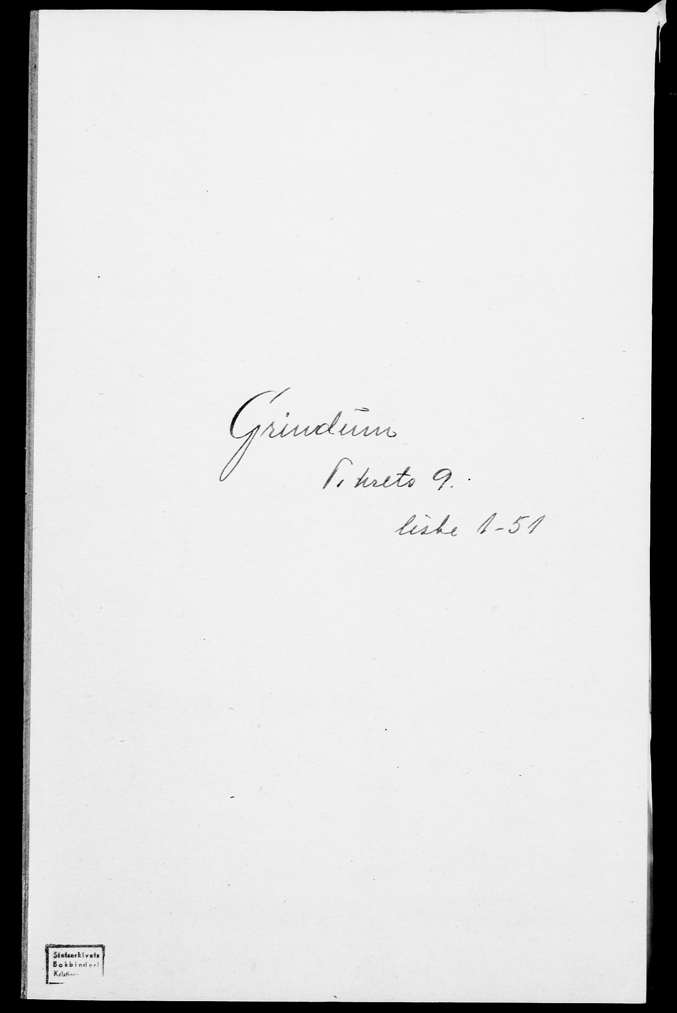 SAK, 1875 census for 1024P Bjelland, 1875, p. 634