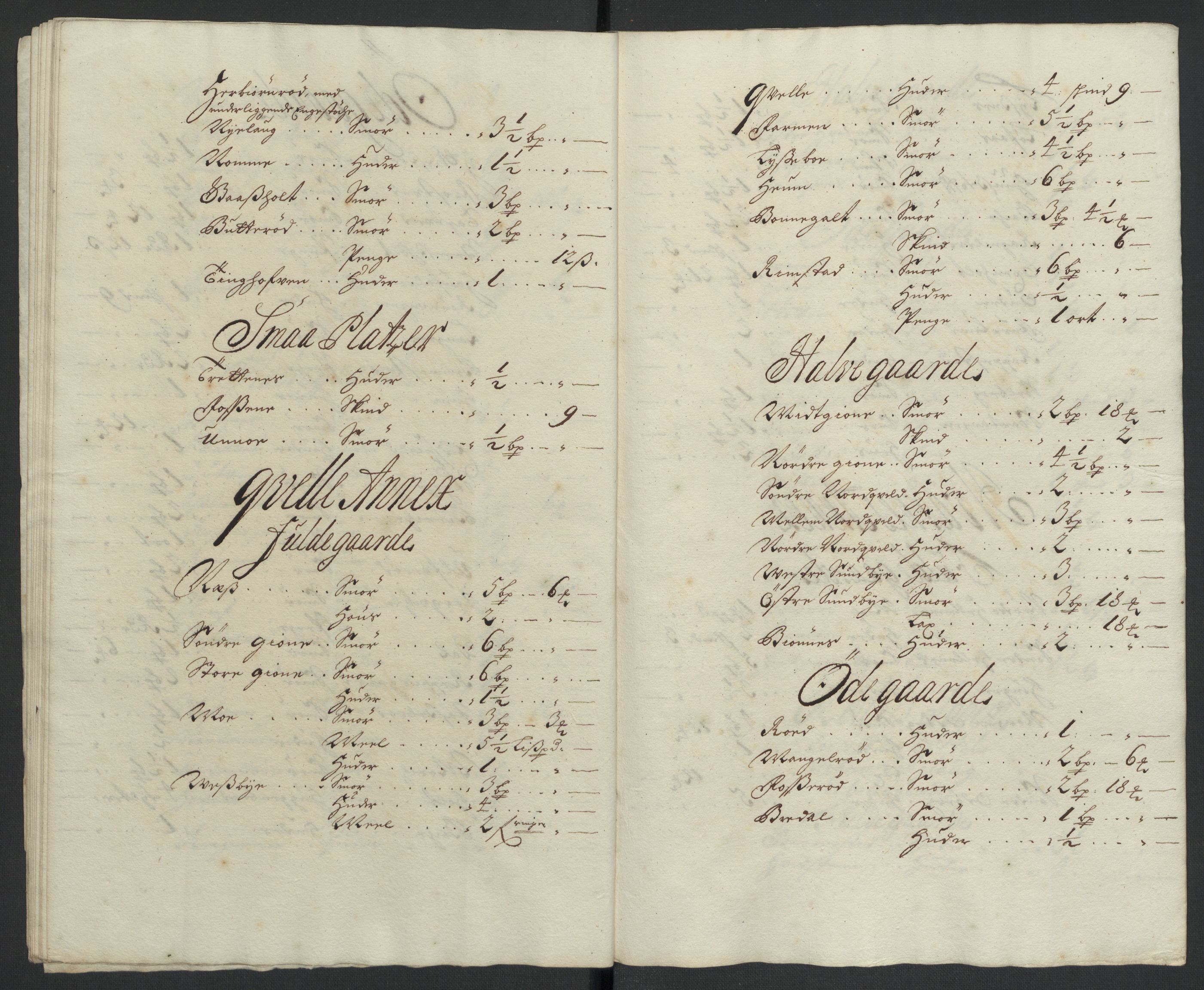 Rentekammeret inntil 1814, Reviderte regnskaper, Fogderegnskap, RA/EA-4092/R33/L1978: Fogderegnskap Larvik grevskap, 1704-1705, p. 268