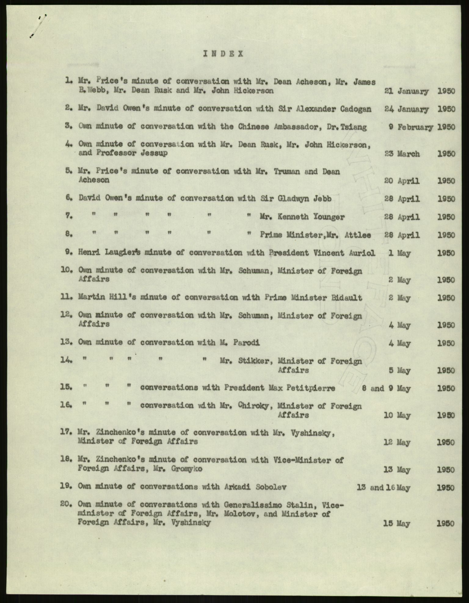 Lie, Trygve, AV/RA-PA-1407/D/L0029: Dokumenter vedr. Kina, 1948-1950, p. 814