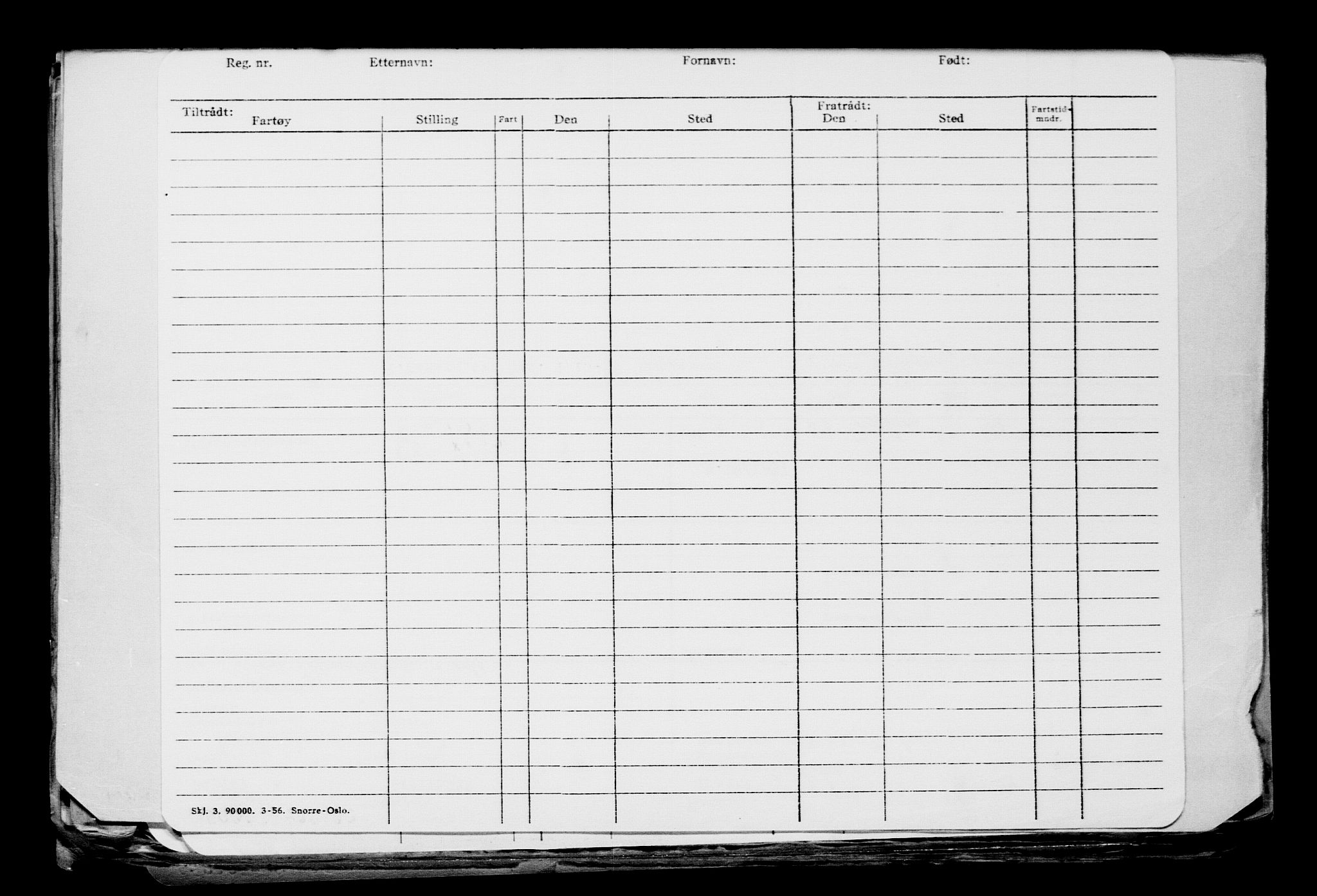 Direktoratet for sjømenn, AV/RA-S-3545/G/Gb/L0070: Hovedkort, 1907, p. 169