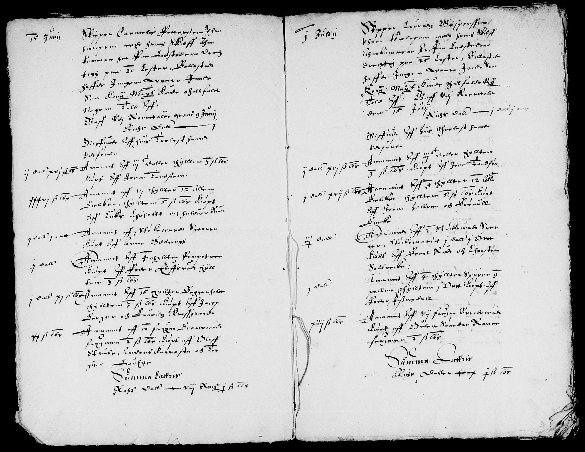 Rentekammeret inntil 1814, Reviderte regnskaper, Lensregnskaper, AV/RA-EA-5023/R/Rb/Rbb/L0001: Idd og Marker len, 1614-1634