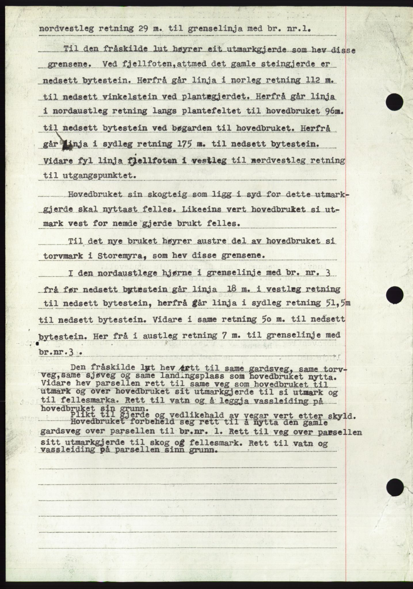 Søre Sunnmøre sorenskriveri, SAT/A-4122/1/2/2C/L0087: Mortgage book no. 13A, 1950-1950, Diary no: : 1703/1950