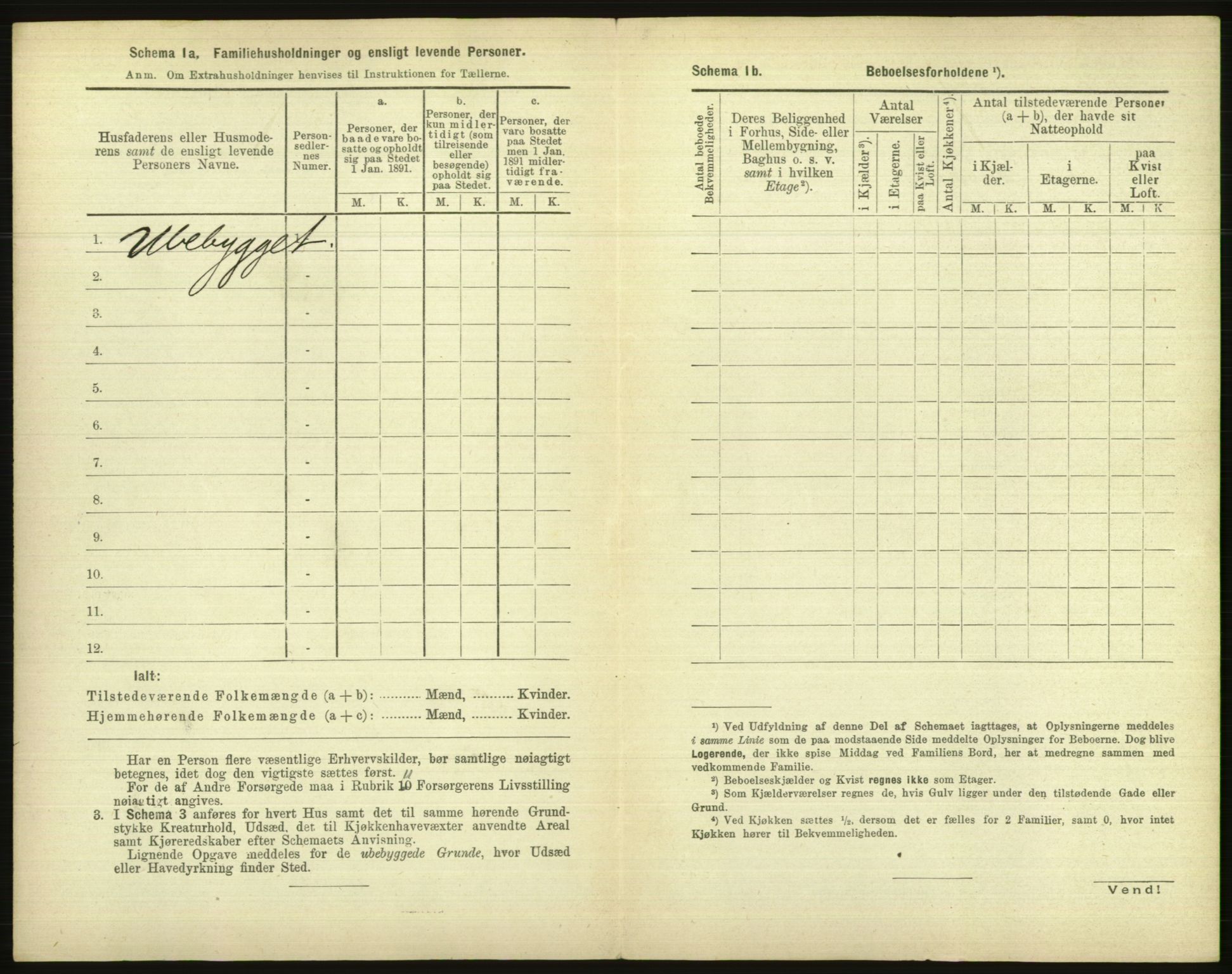 RA, 1891 census for 1001 Kristiansand, 1891, p. 589