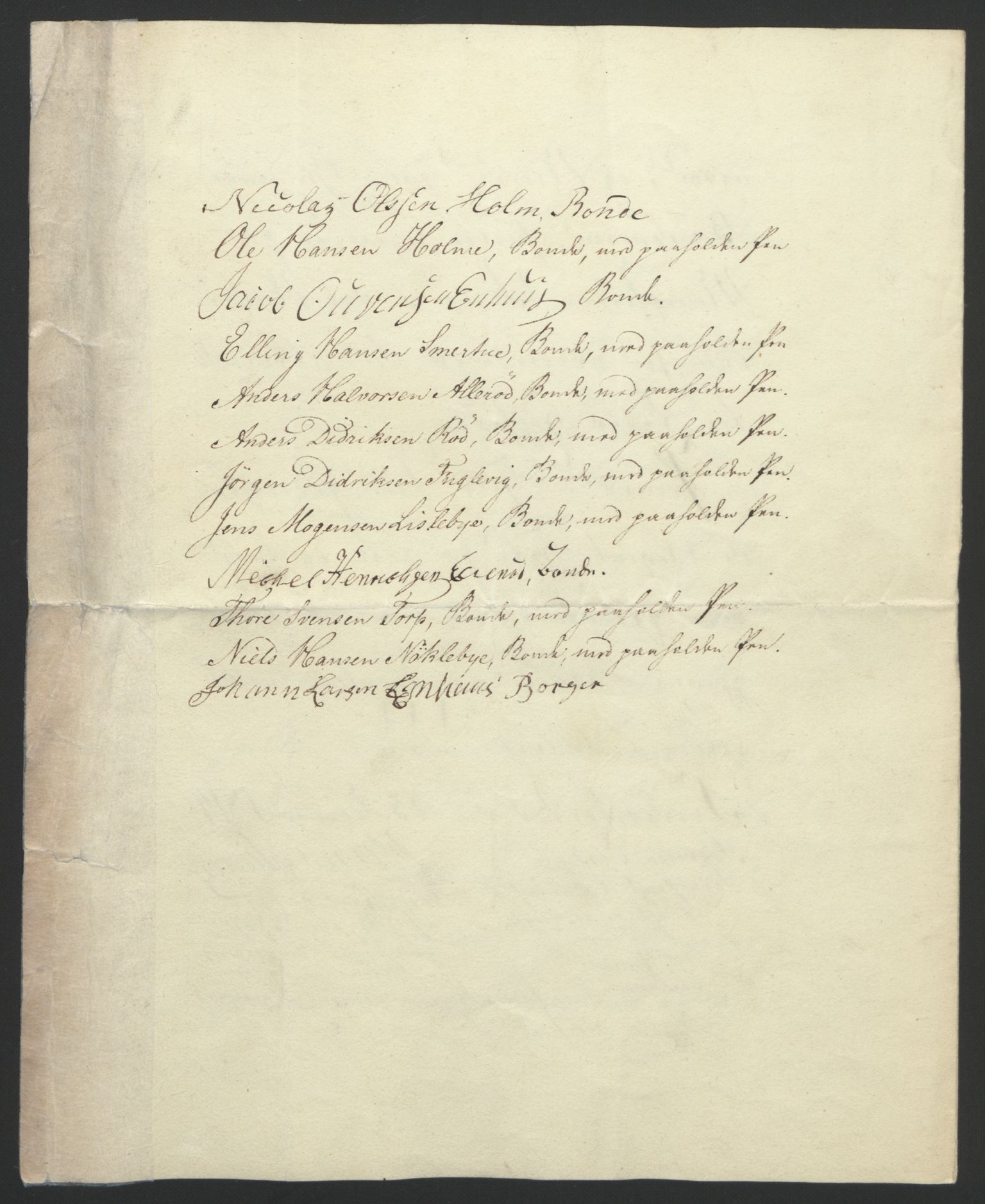 Statsrådssekretariatet, RA/S-1001/D/Db/L0007: Fullmakter for Eidsvollsrepresentantene i 1814. , 1814, p. 148