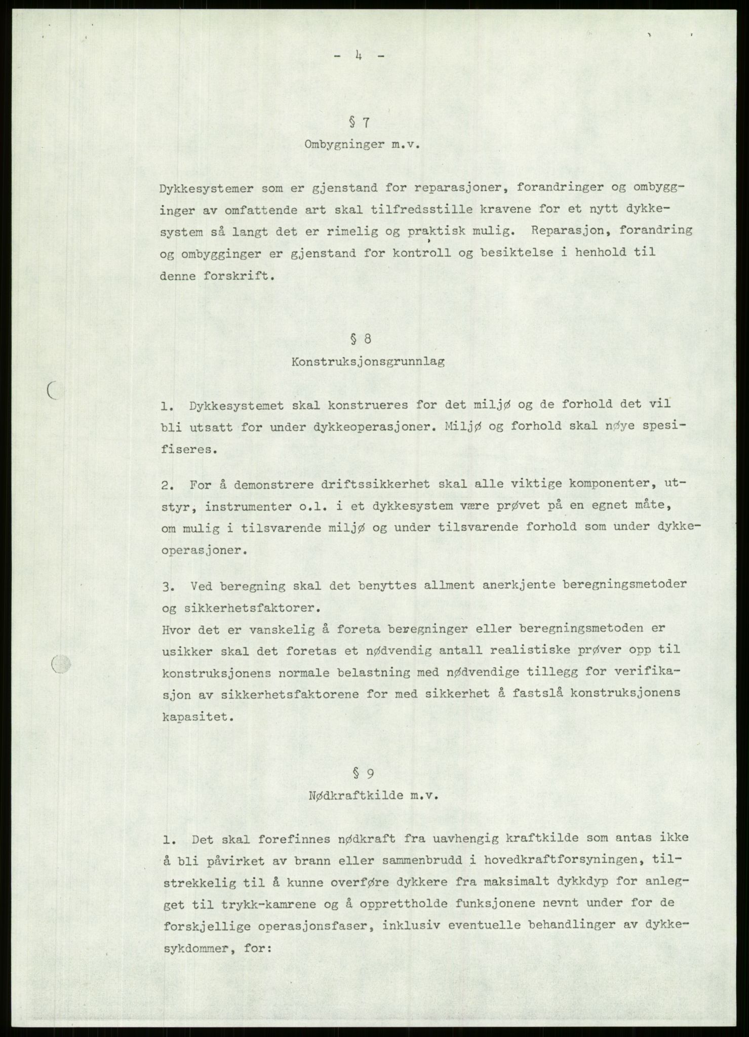 Justisdepartementet, Granskningskommisjonen ved Alexander Kielland-ulykken 27.3.1980, AV/RA-S-1165/D/L0012: H Sjøfartsdirektoratet/Skipskontrollen (Doku.liste + H1-H11, H13, H16-H22 av 52), 1980-1981, p. 452