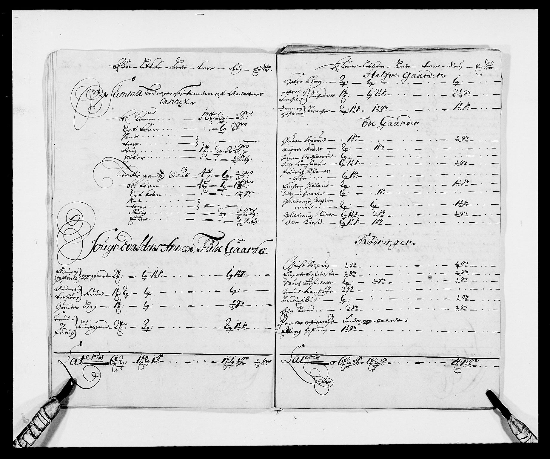 Rentekammeret inntil 1814, Reviderte regnskaper, Fogderegnskap, AV/RA-EA-4092/R21/L1448: Fogderegnskap Ringerike og Hallingdal, 1690-1692, p. 69