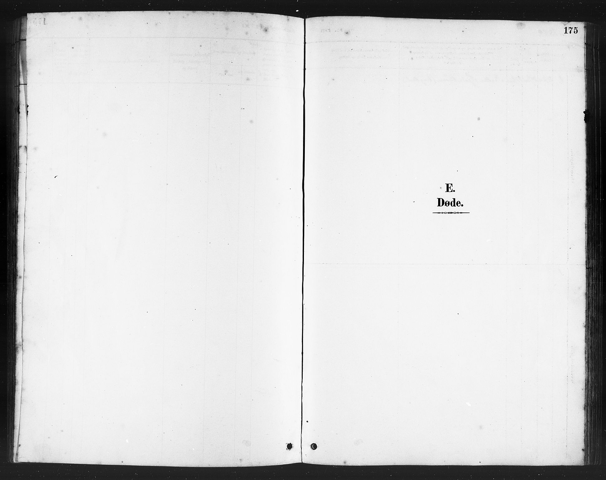 Ministerialprotokoller, klokkerbøker og fødselsregistre - Nordland, SAT/A-1459/808/L0131: Parish register (copy) no. 808C02, 1879-1919, p. 175