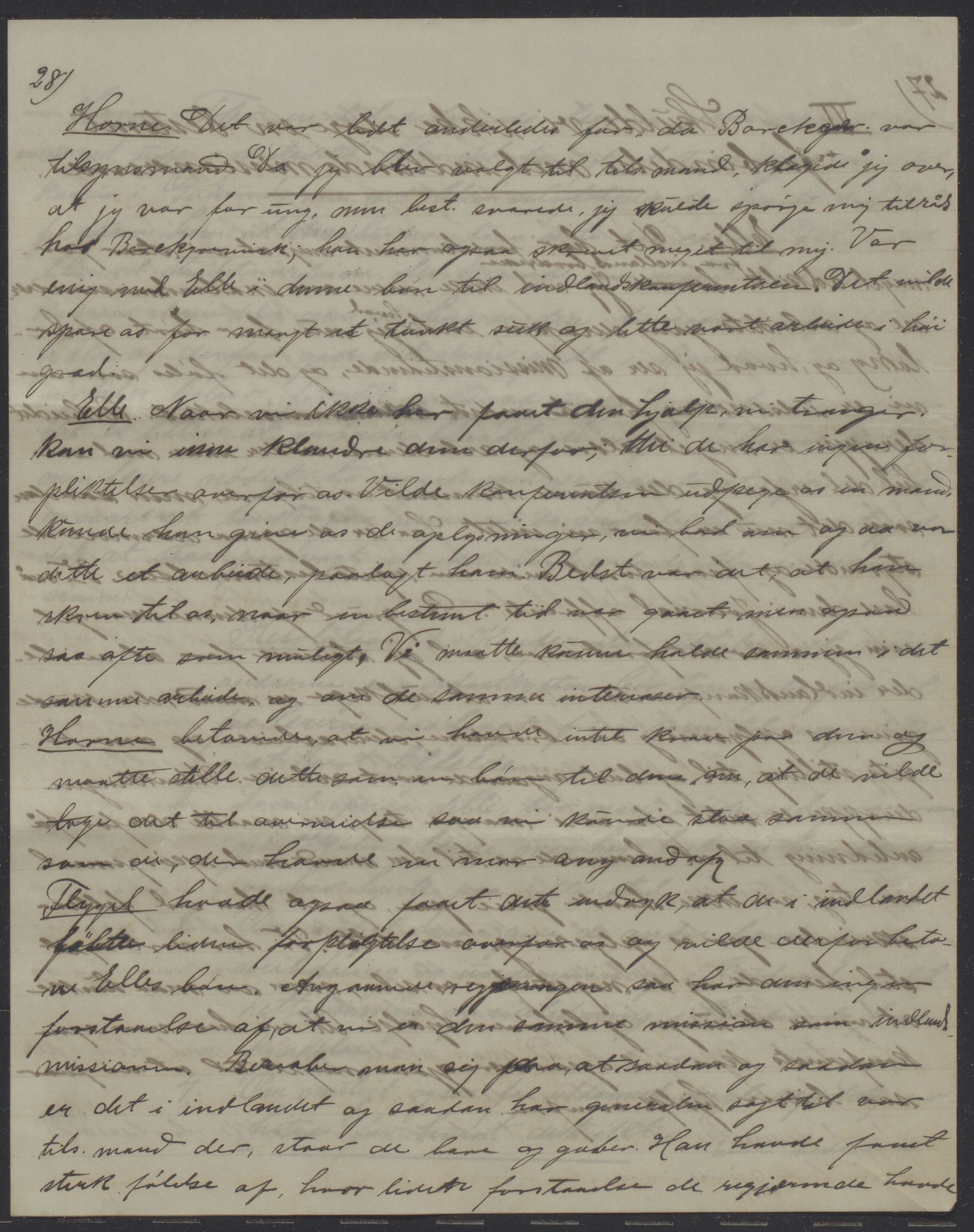 Det Norske Misjonsselskap - hovedadministrasjonen, VID/MA-A-1045/D/Da/Daa/L0043/0004: Konferansereferat og årsberetninger / Konferansereferat fra Øst-Madagaskar., 1899, p. 28