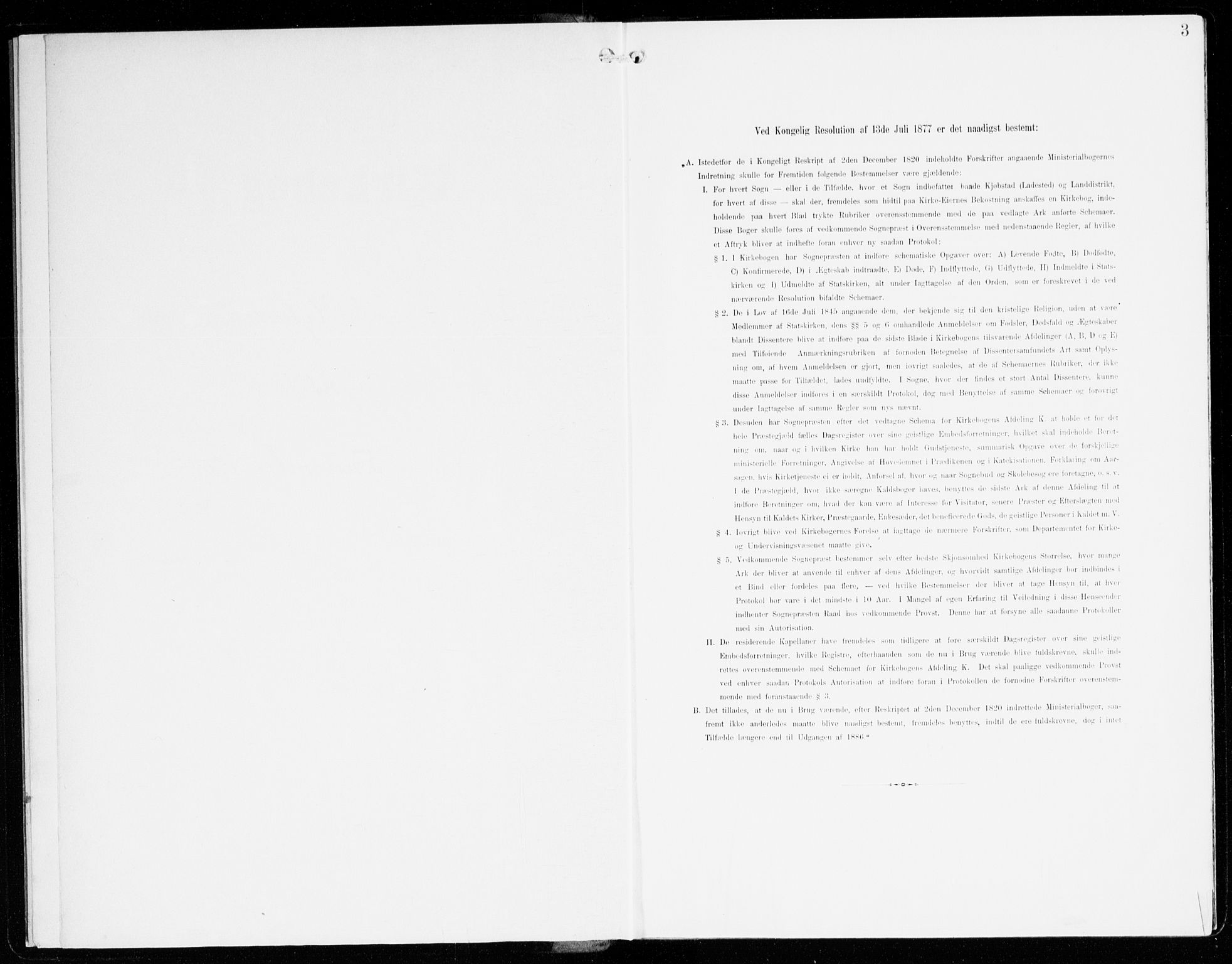 Hyllestad sokneprestembete, SAB/A-80401: Parish register (official) no. C 2, 1904-1917, p. 3