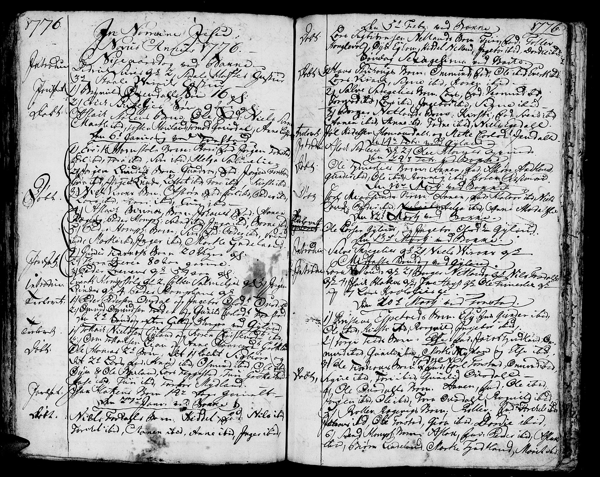 Bakke sokneprestkontor, SAK/1111-0002/F/Fa/Faa/L0001: Parish register (official) no. A 1, 1741-1780, p. 211