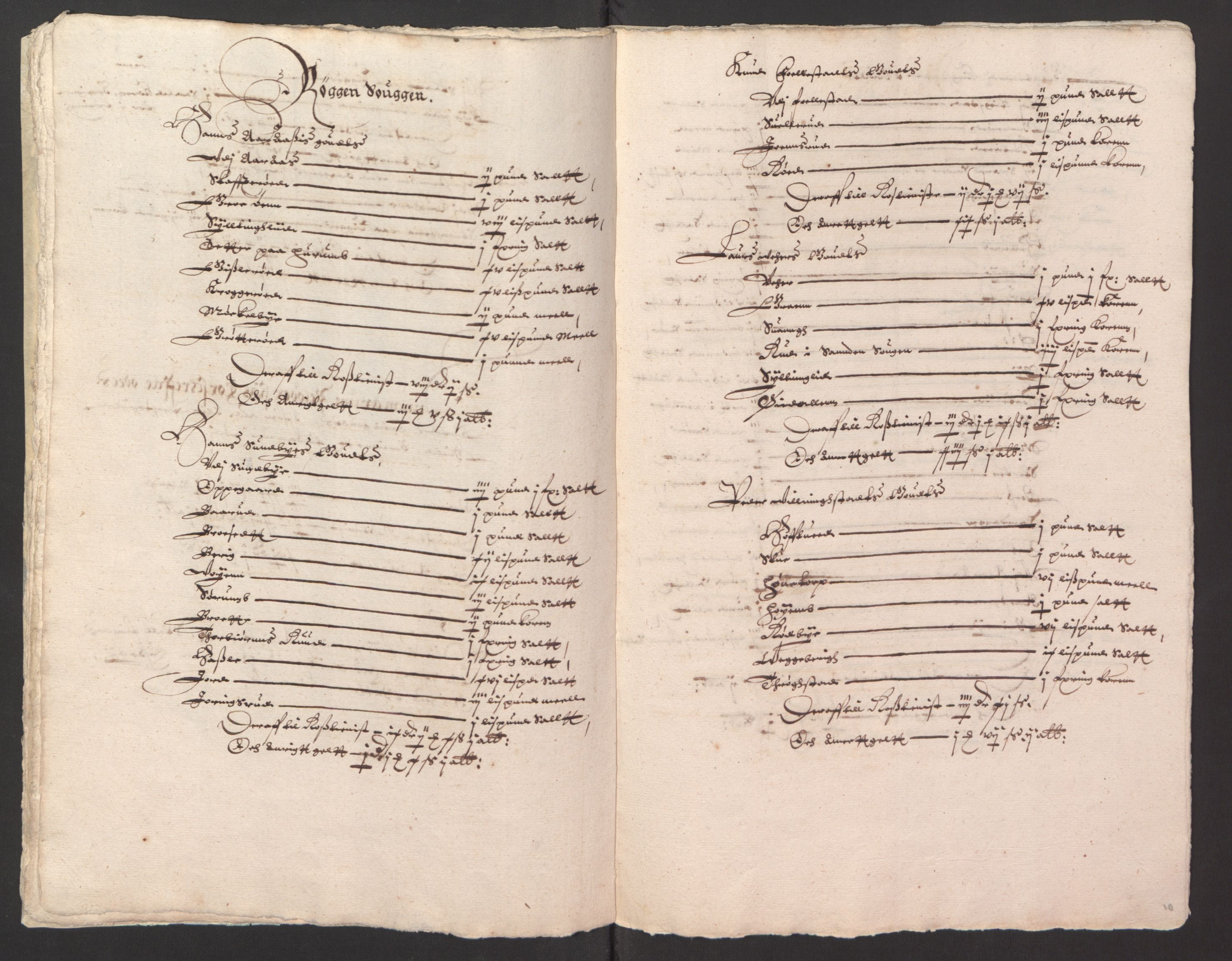 Stattholderembetet 1572-1771, RA/EA-2870/Ek/L0008/0002: Jordebøker til utlikning av rosstjeneste 1624-1626: / Odelsjordebøker for Akershus len, 1624-1626, p. 328