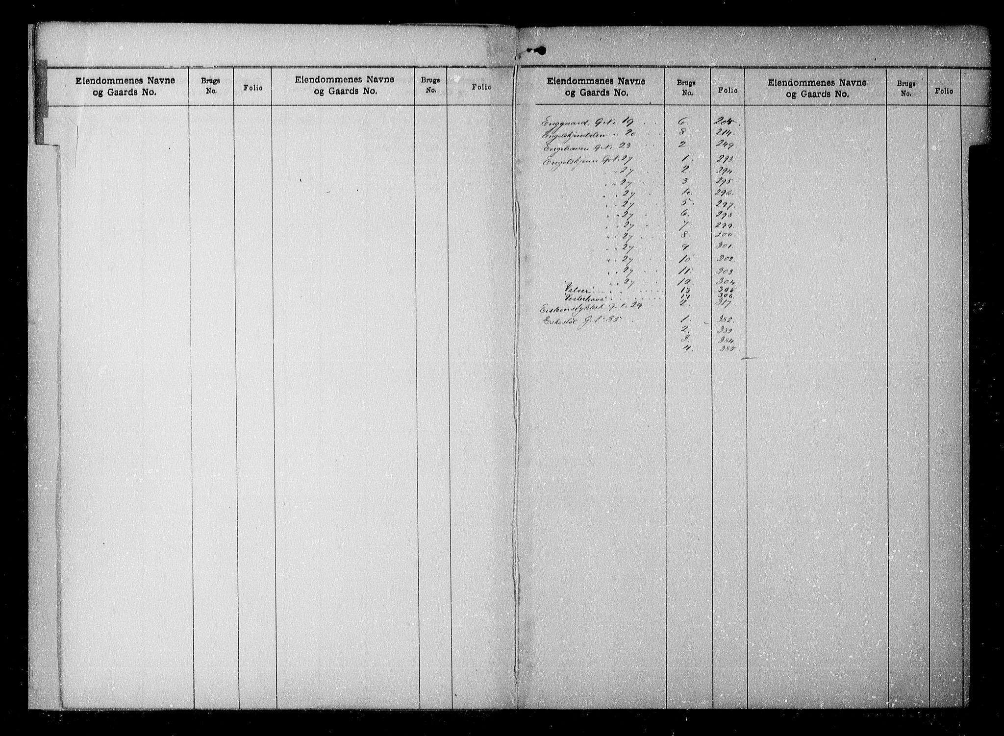 Nedenes sorenskriveri, SAK/1221-0006/G/Ga/Gaa/L0032: Mortgage register no. 30a, 1800-1955