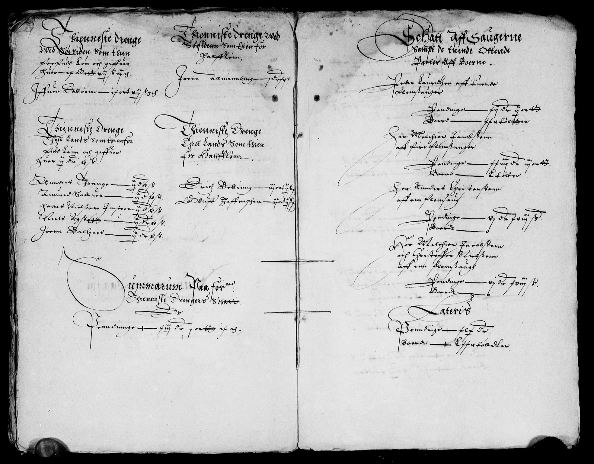 Rentekammeret inntil 1814, Reviderte regnskaper, Lensregnskaper, AV/RA-EA-5023/R/Rb/Rbw/L0037: Trondheim len, 1628-1629