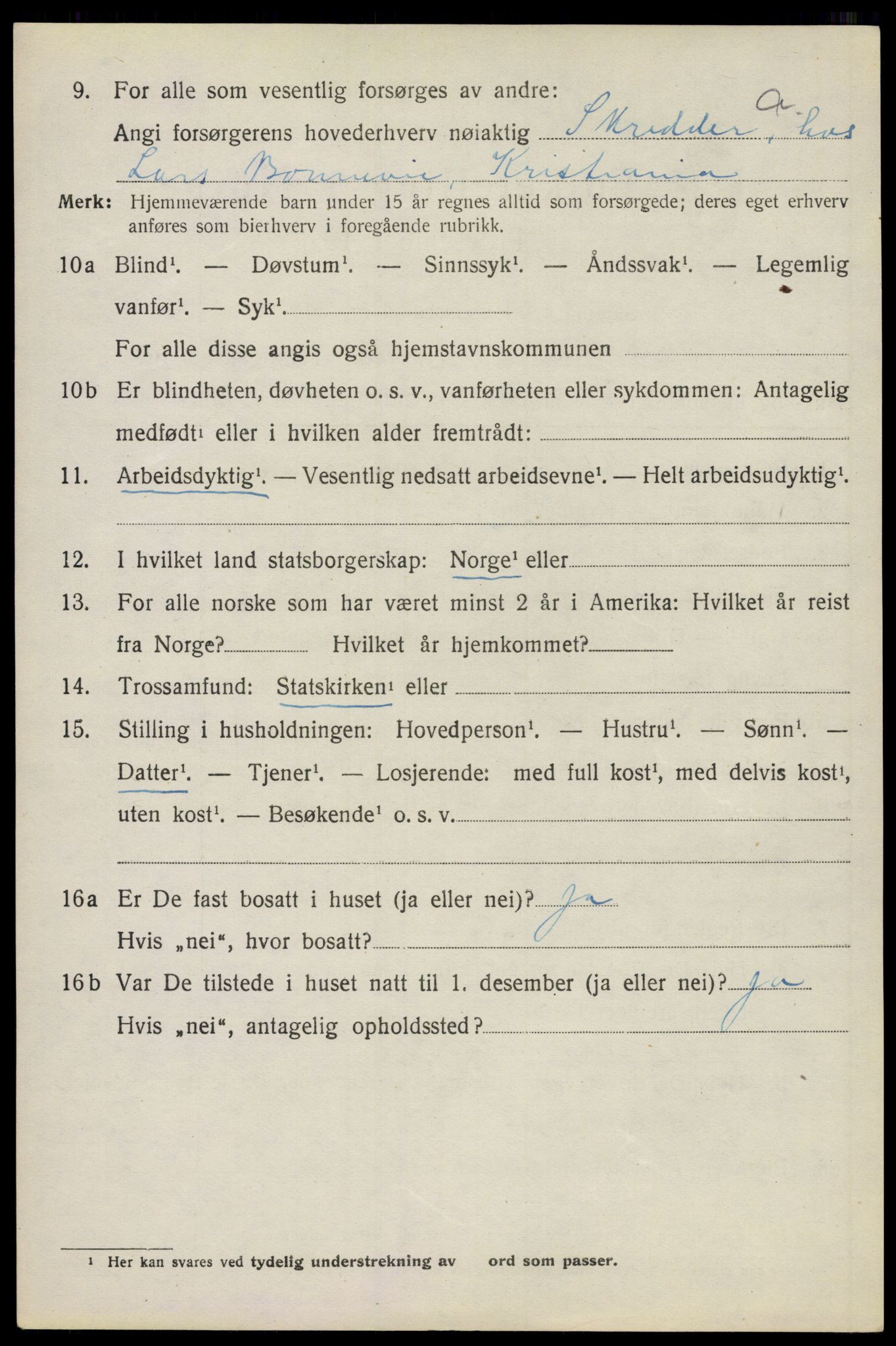 SAO, 1920 census for Bærum, 1920, p. 38991